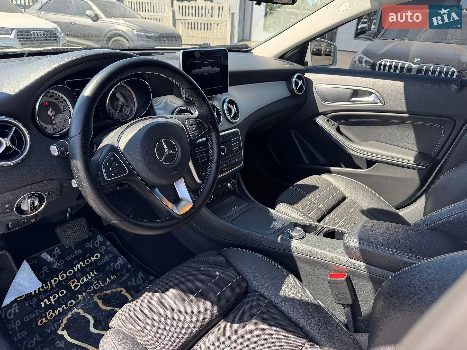 2016 Mercedes-Benz GLA-klasse - мініатюра 45