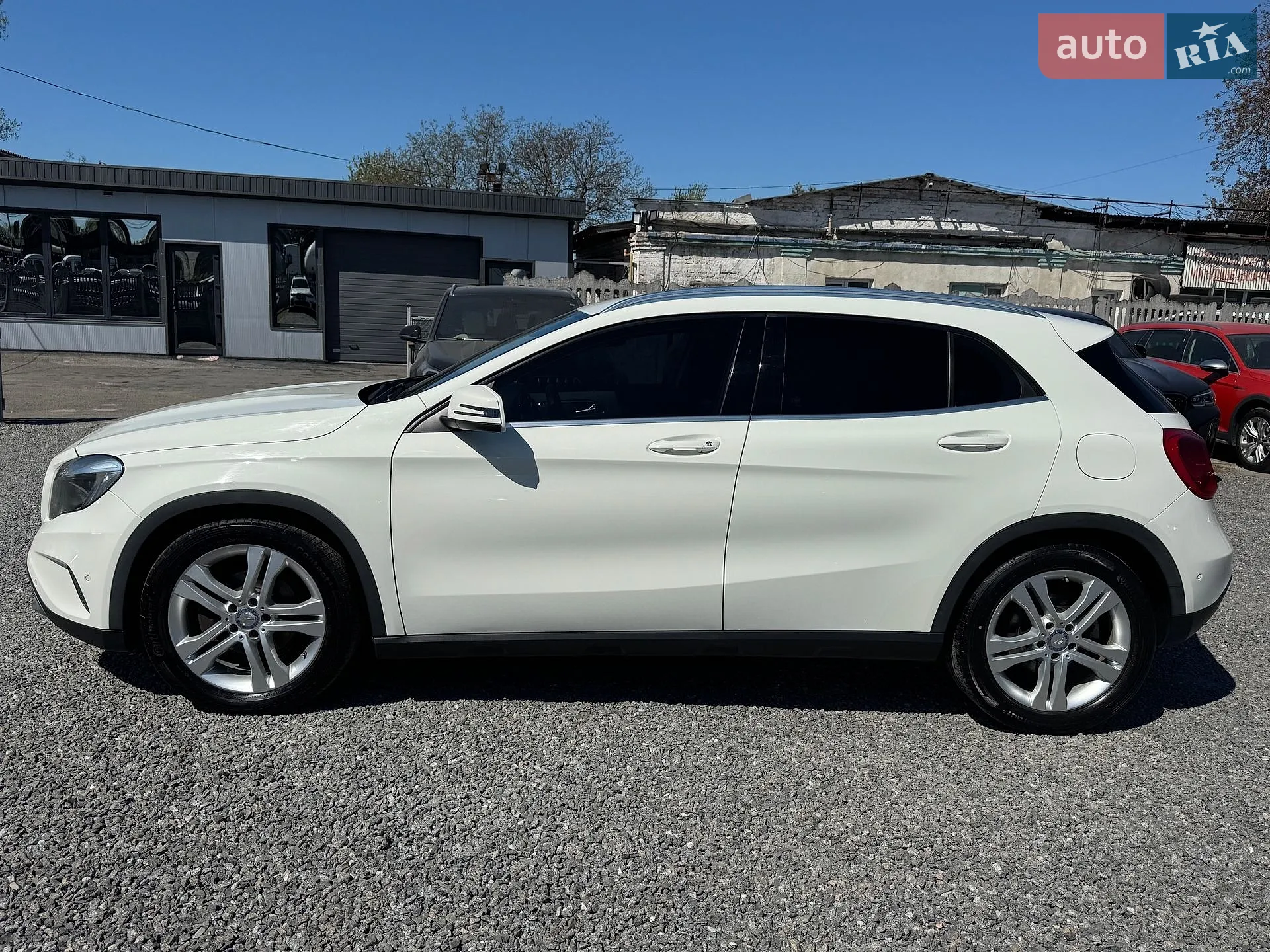2016 Mercedes-Benz GLA-klasse - мініатюра 72