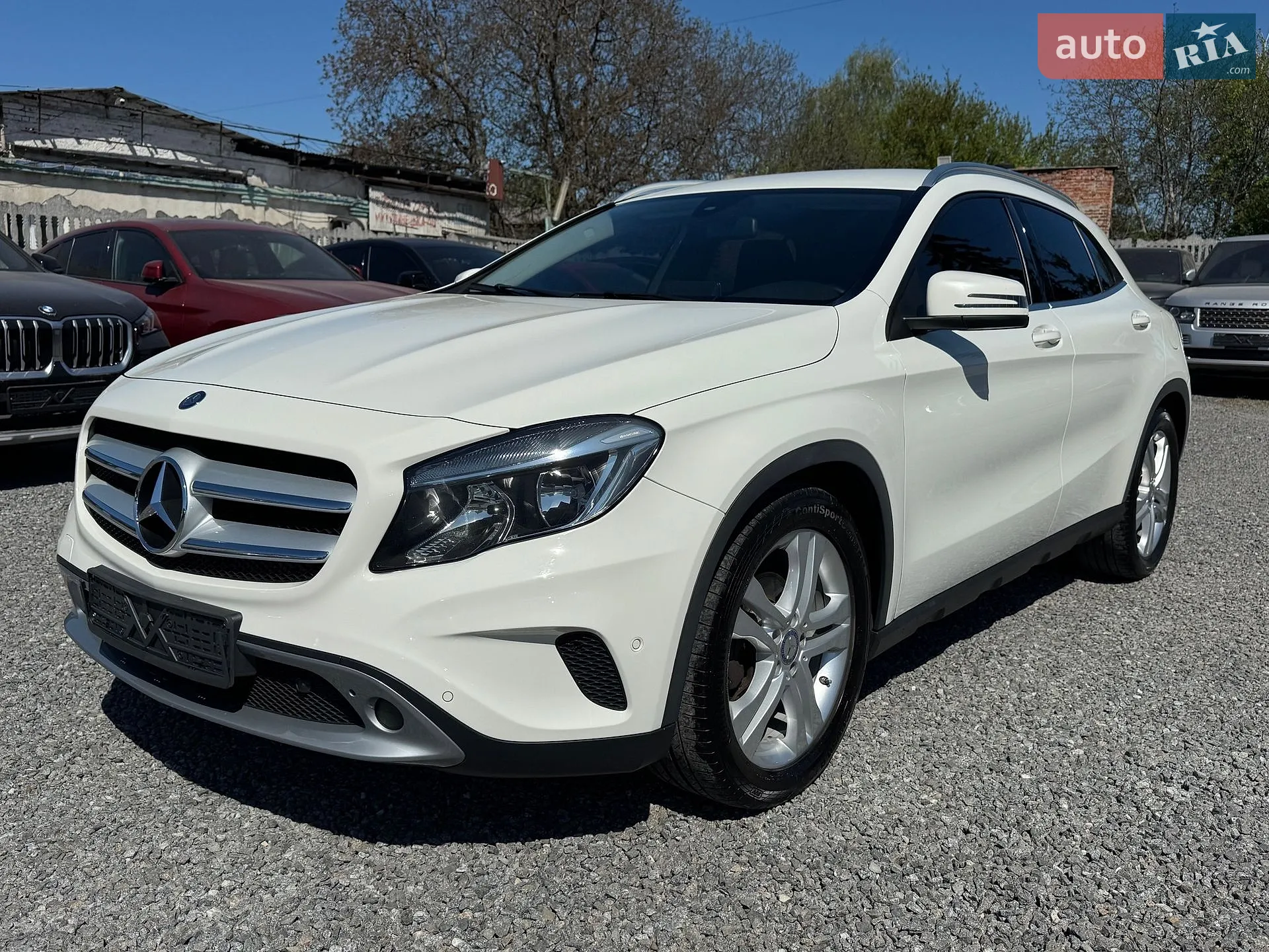 2016 Mercedes-Benz GLA-klasse - мініатюра 76