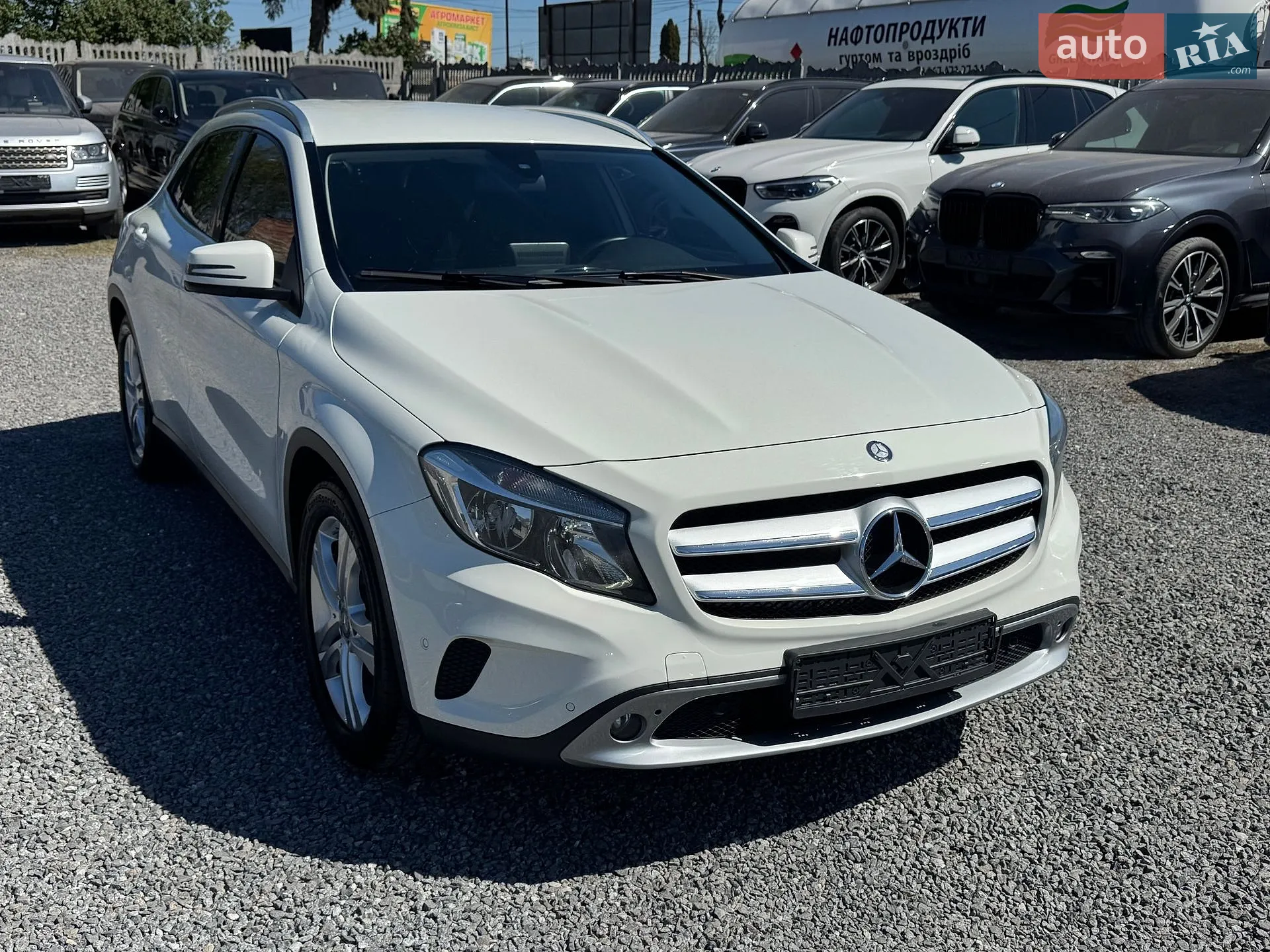 2016 Mercedes-Benz GLA-klasse - мініатюра 84