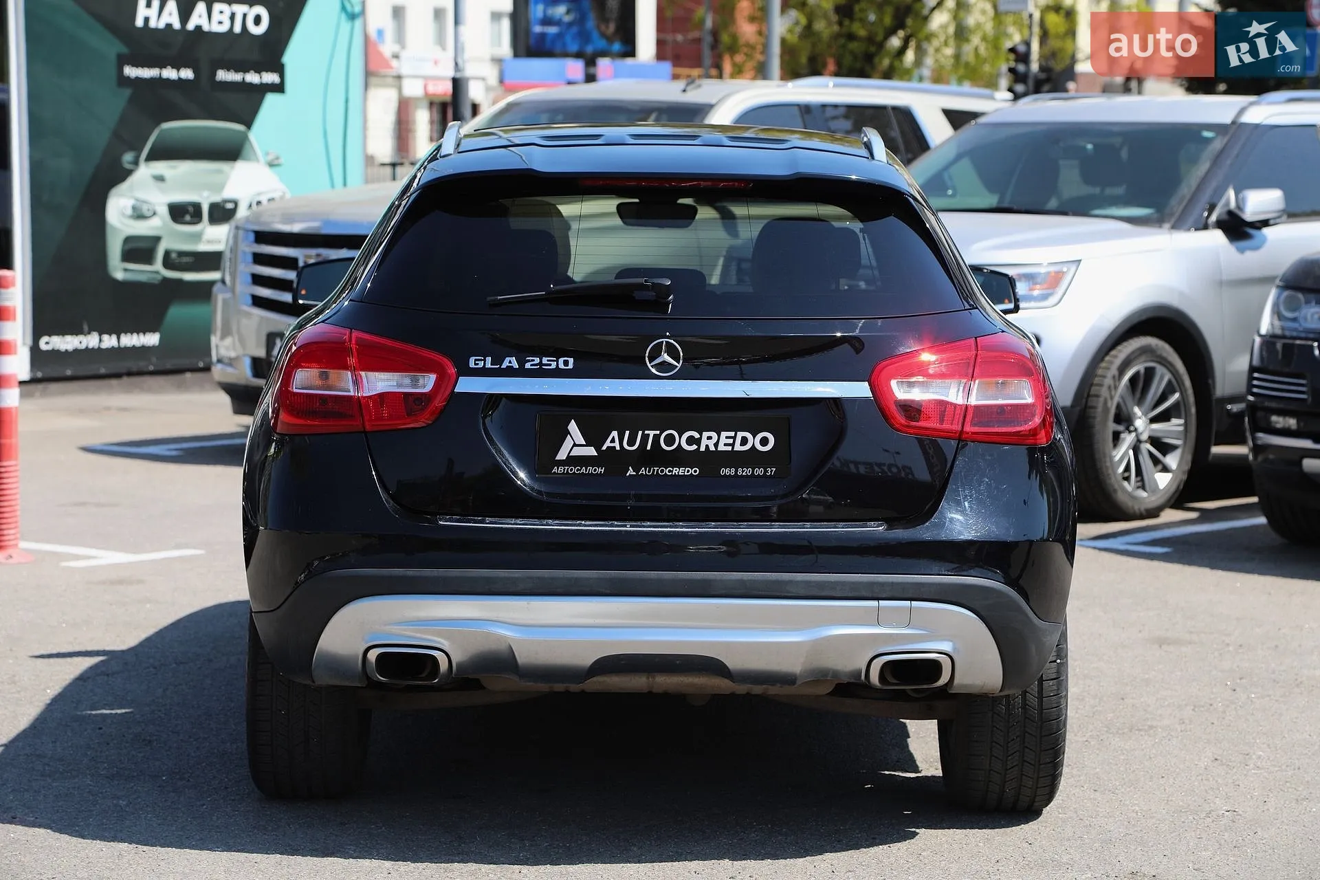 2016 Mercedes-Benz GLA-klasse - мініатюра 5