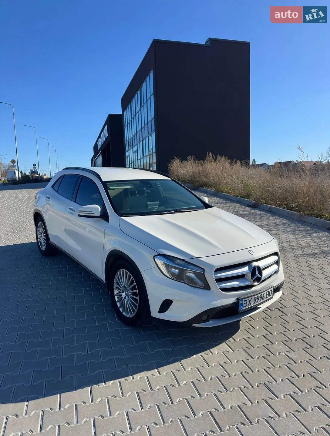 2015 Mercedes-Benz GLA-klasse - мініатюра 3
