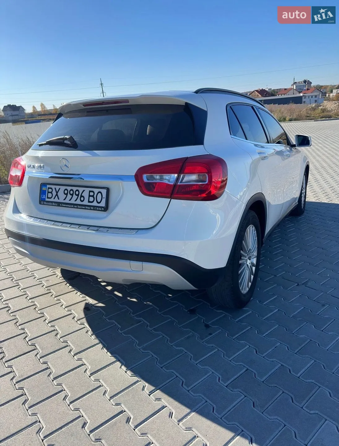 2015 Mercedes-Benz GLA-klasse - мініатюра 8