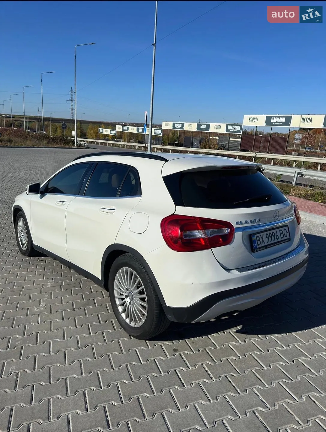 2015 Mercedes-Benz GLA-klasse - мініатюра 12