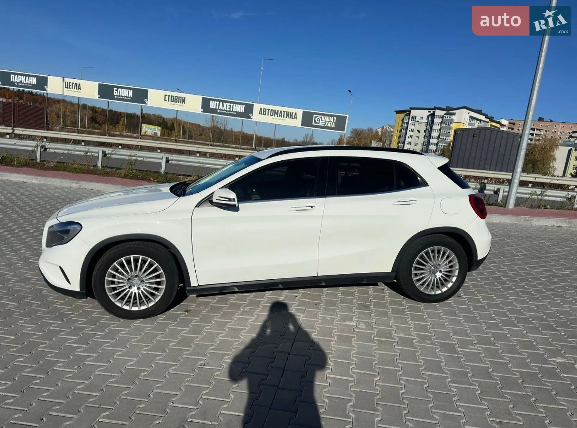 2015 Mercedes-Benz GLA-klasse - мініатюра 14