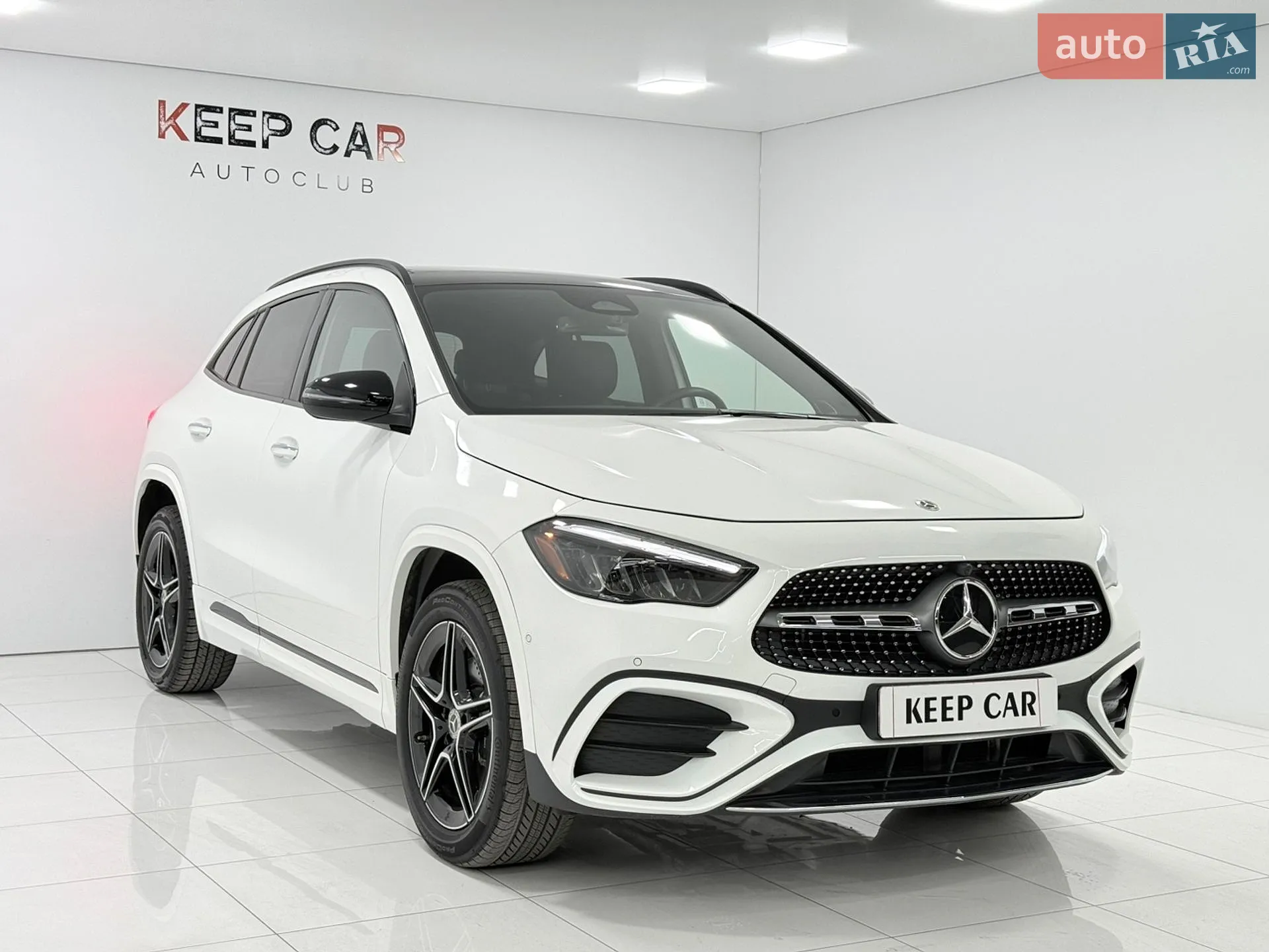 2024 Mercedes-Benz GLA-klasse - мініатюра 4