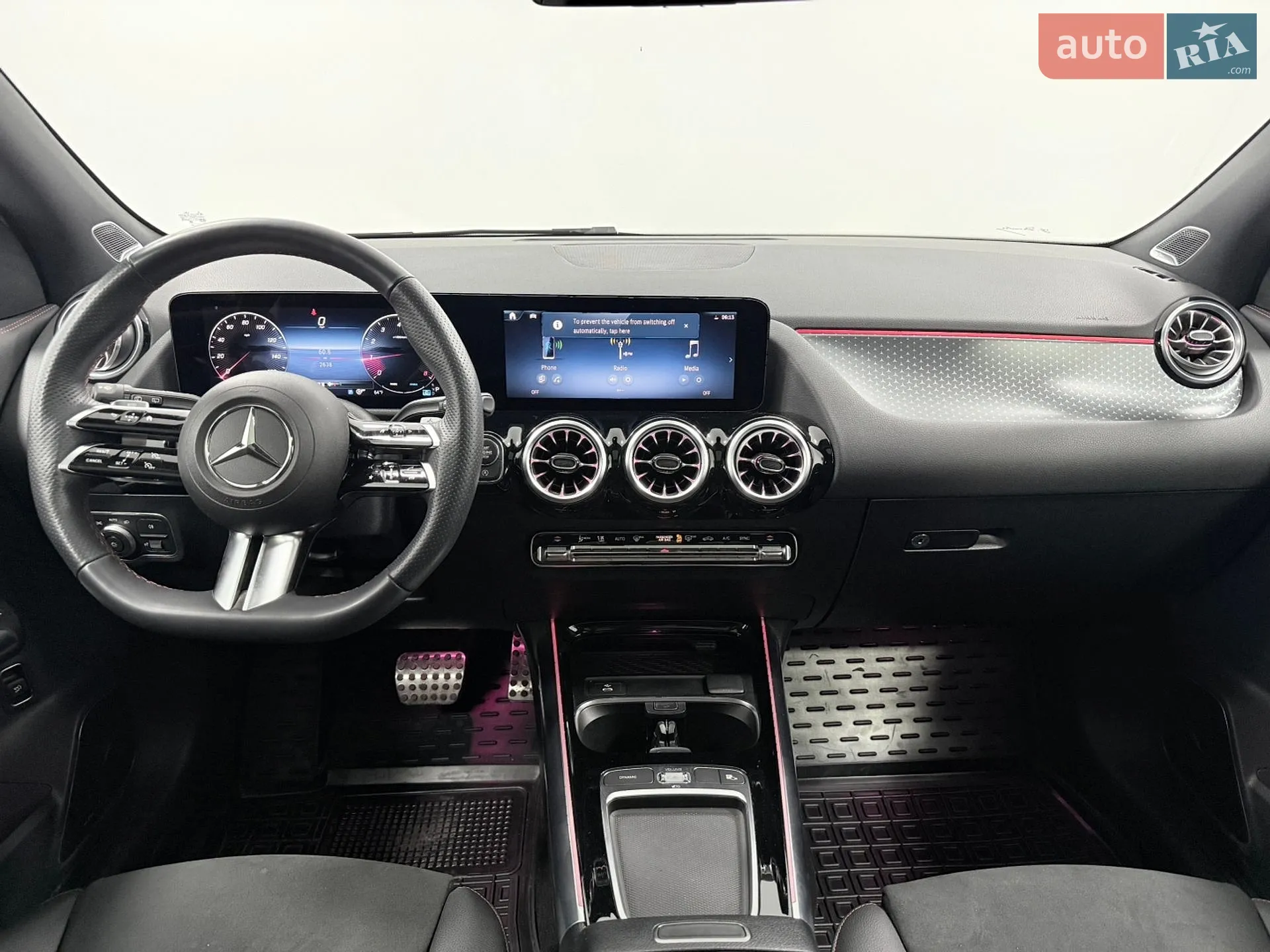 2024 Mercedes-Benz GLA-klasse - мініатюра 26