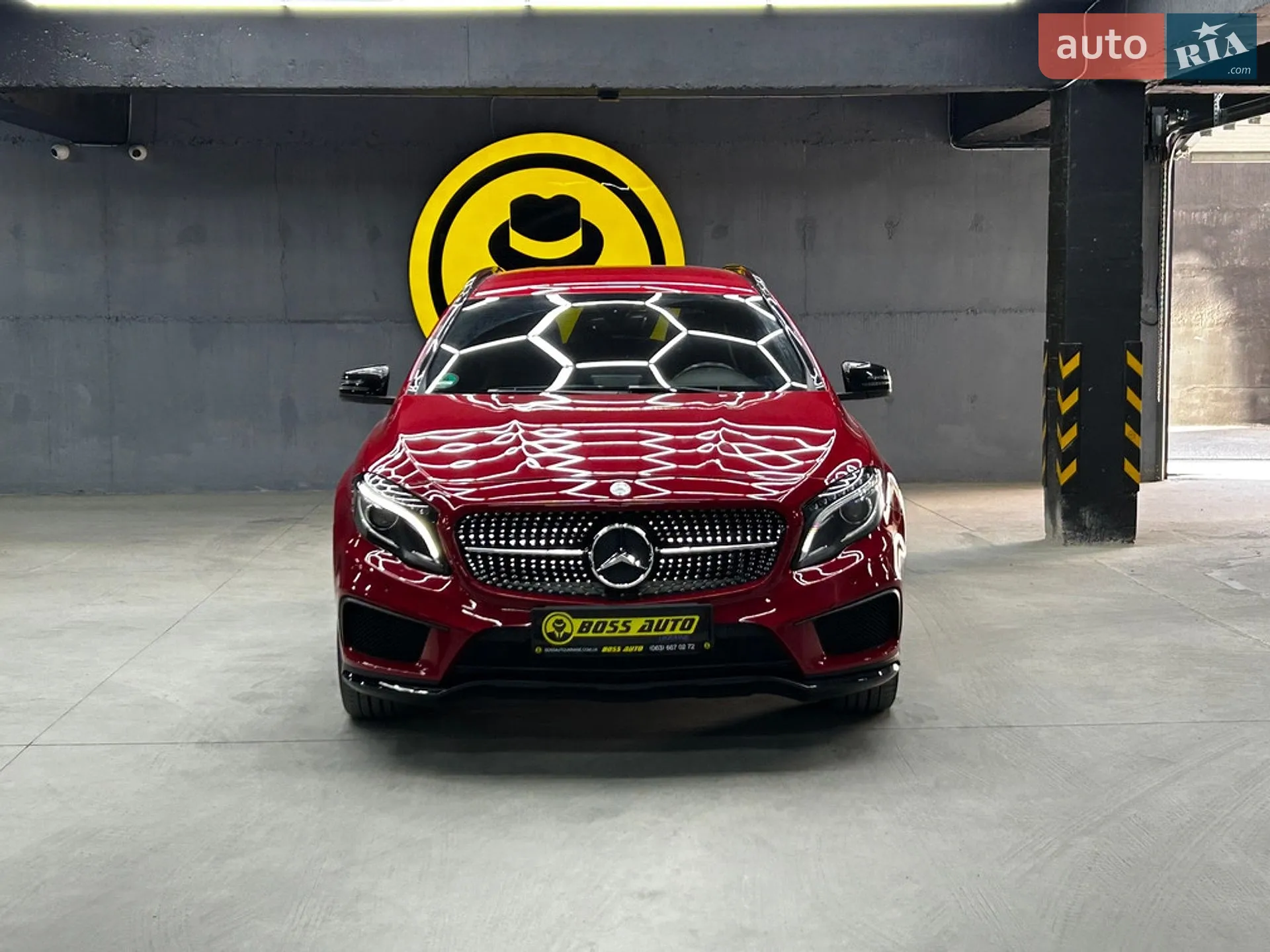 2015 Mercedes-Benz GLA-klasse - мініатюра 4