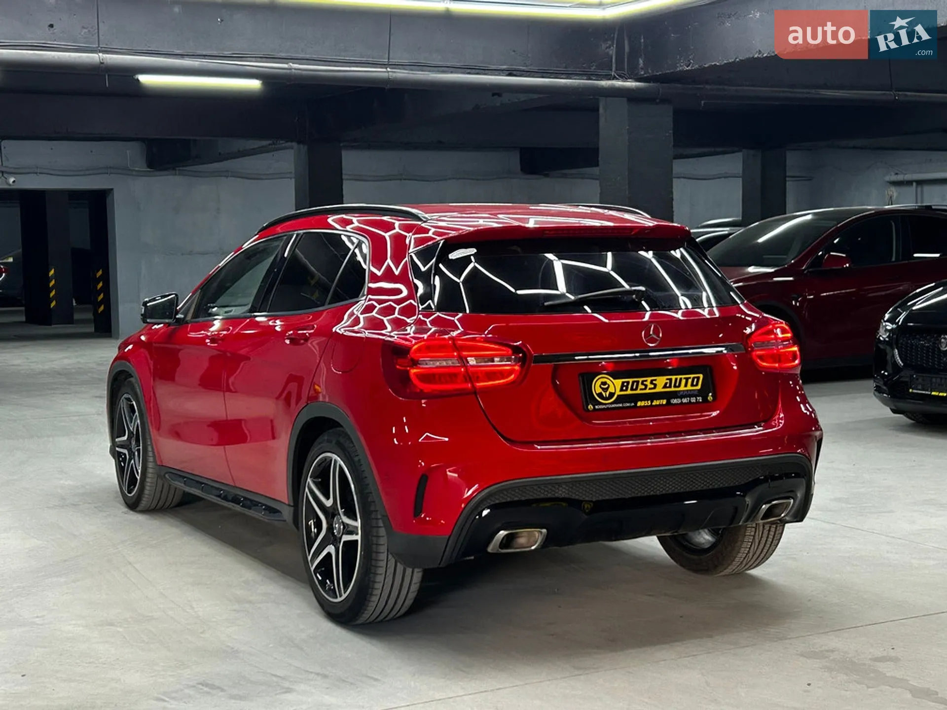 2015 Mercedes-Benz GLA-klasse - мініатюра 7