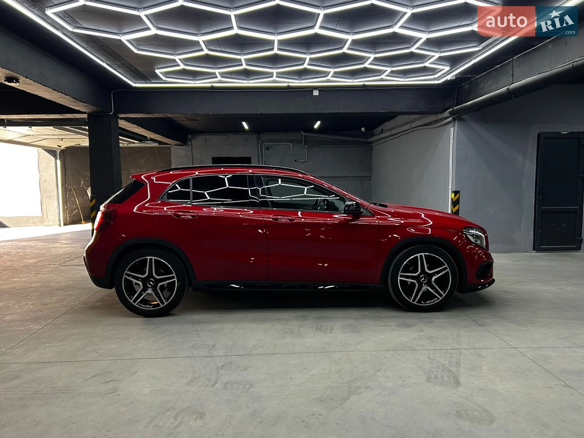 2015 Mercedes-Benz GLA-klasse - мініатюра 10