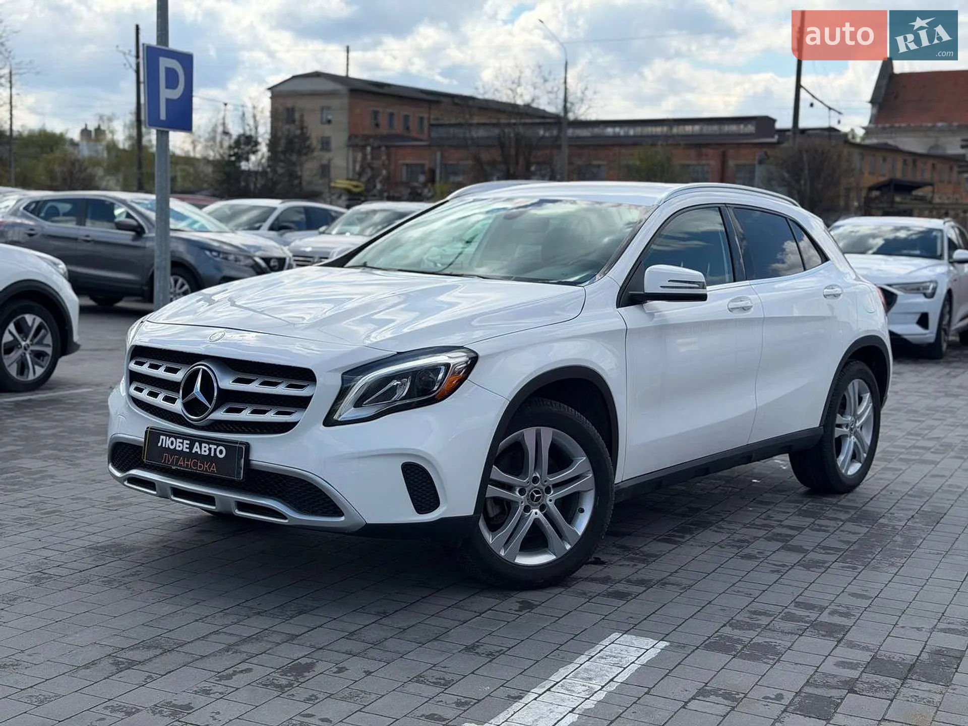 2020 Mercedes-Benz GLA-klasse - фото 1