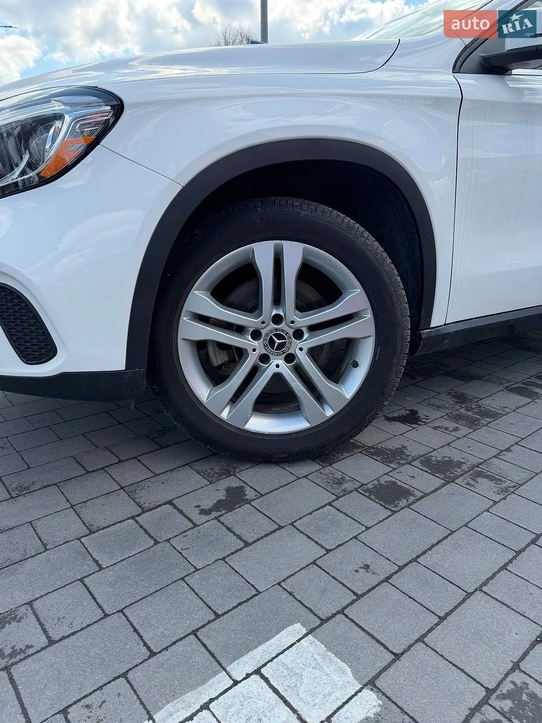 2020 Mercedes-Benz GLA-klasse - мініатюра 8
