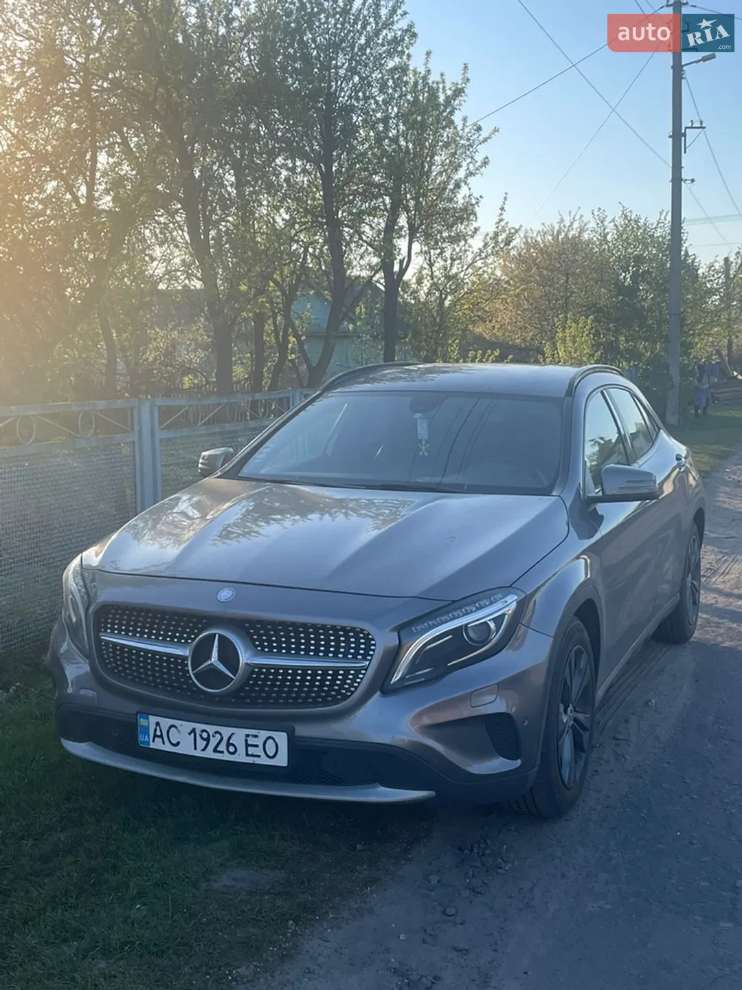 2014 Mercedes-Benz GLA-klasse - мініатюра 3