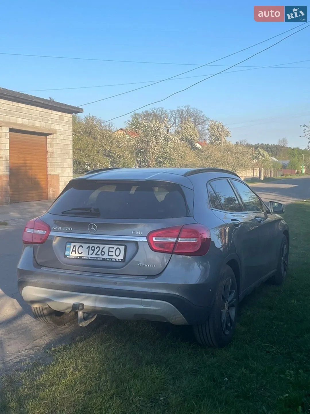 2014 Mercedes-Benz GLA-klasse - мініатюра 6