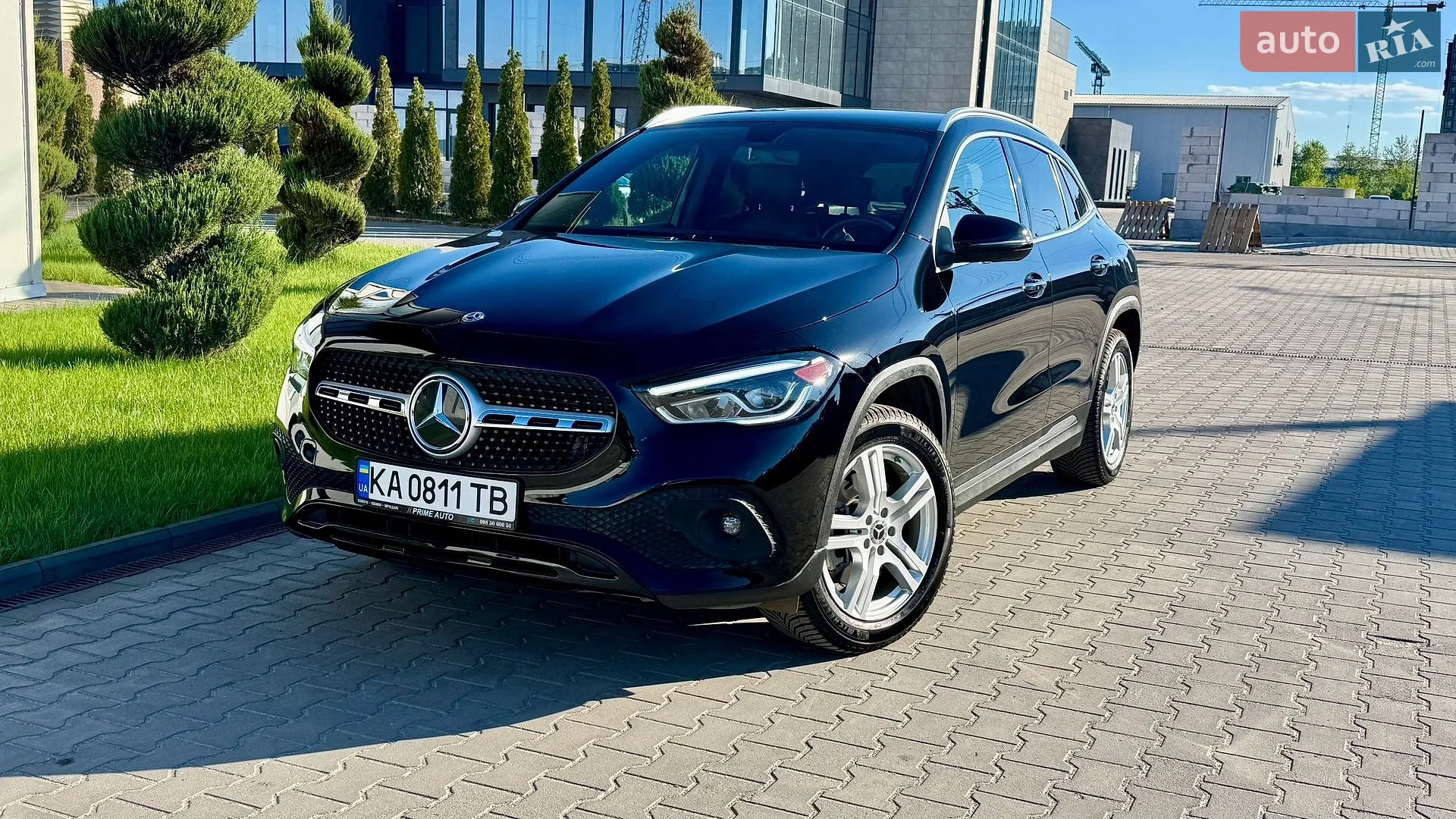 2020 Mercedes-Benz GLA-klasse - мініатюра 3