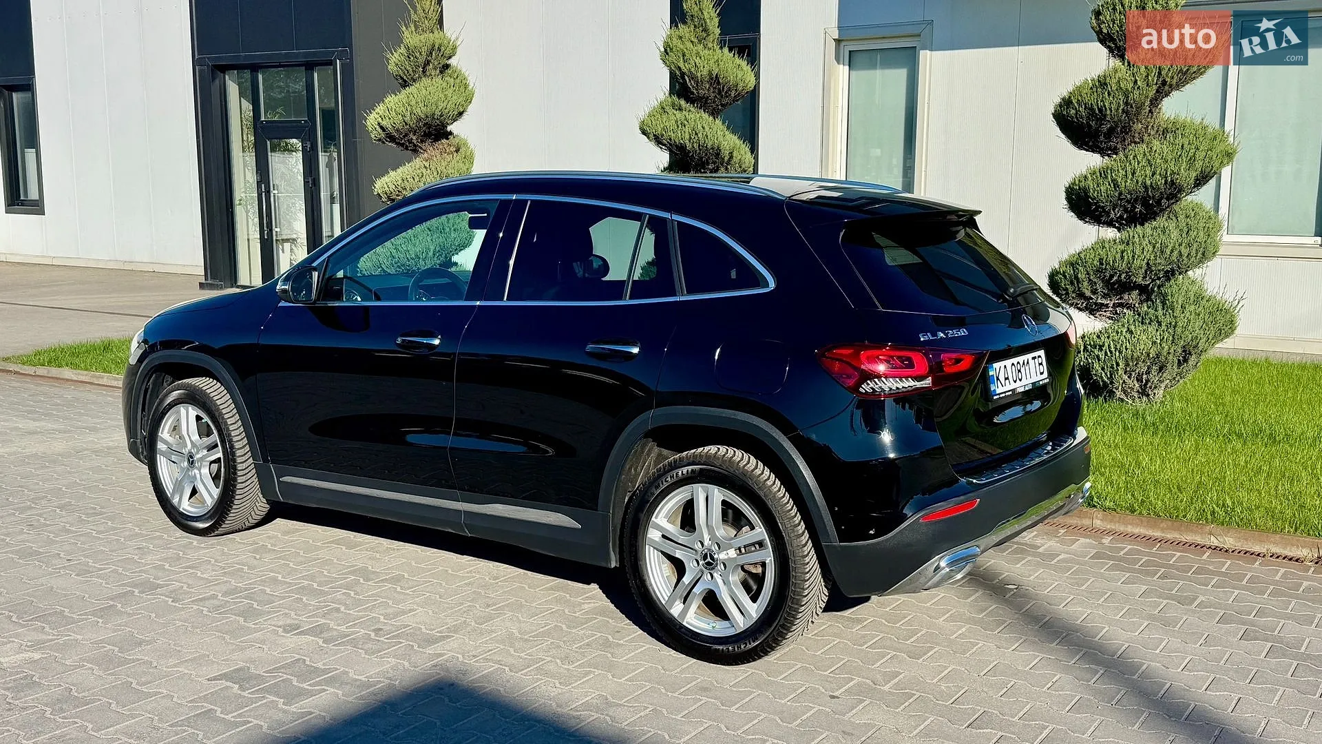 2020 Mercedes-Benz GLA-klasse - мініатюра 8