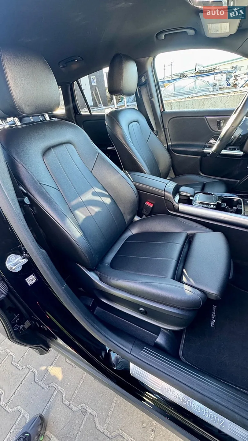 2020 Mercedes-Benz GLA-klasse - мініатюра 32