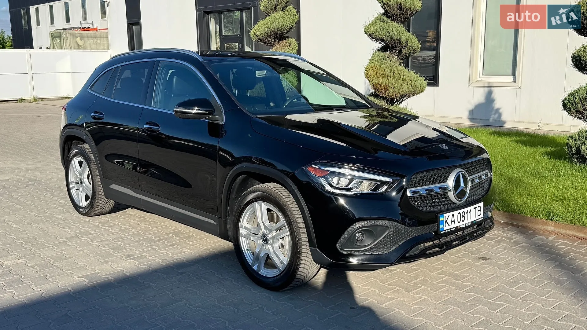 2020 Mercedes-Benz GLA-klasse - мініатюра 6