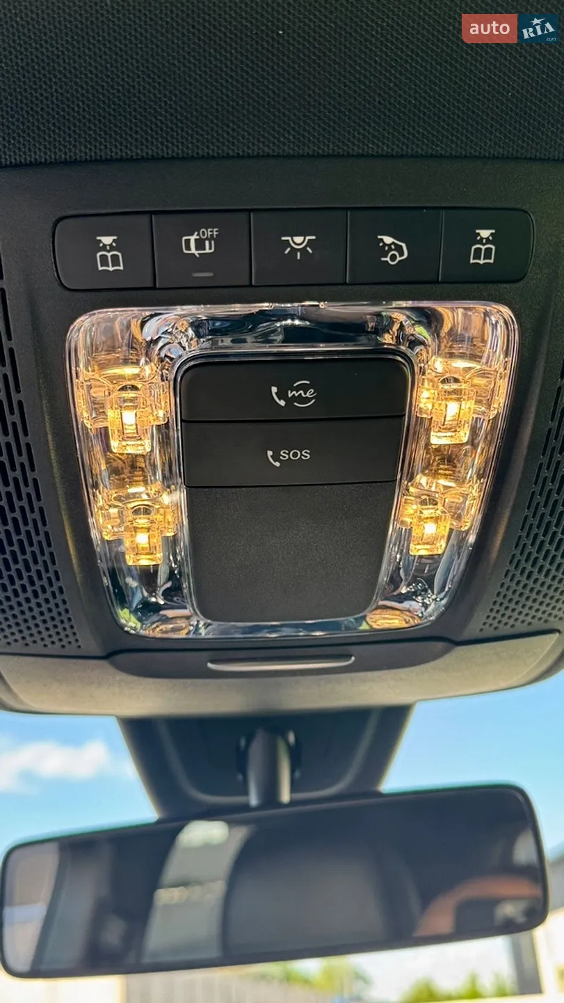 2020 Mercedes-Benz GLA-klasse - мініатюра 35