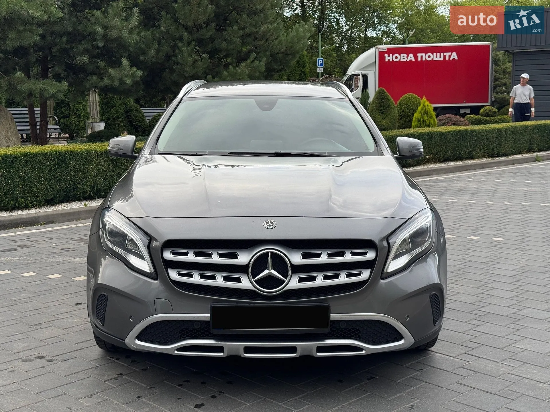2017 Mercedes-Benz GLA-klasse - мініатюра 2
