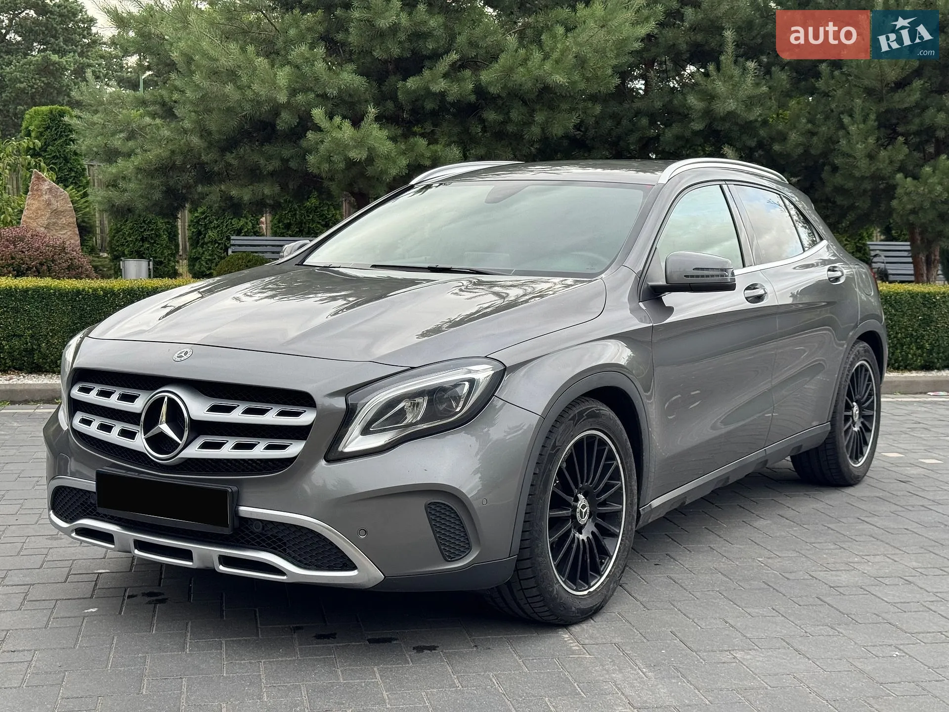 2017 Mercedes-Benz GLA-klasse - мініатюра 5
