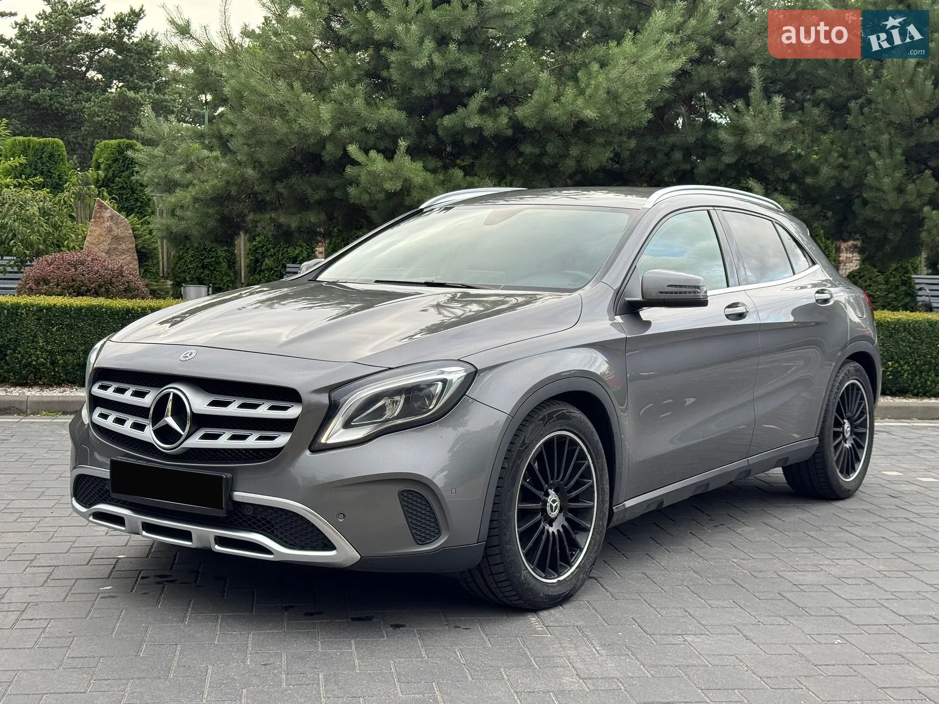 2017 Mercedes-Benz GLA-klasse - мініатюра 6