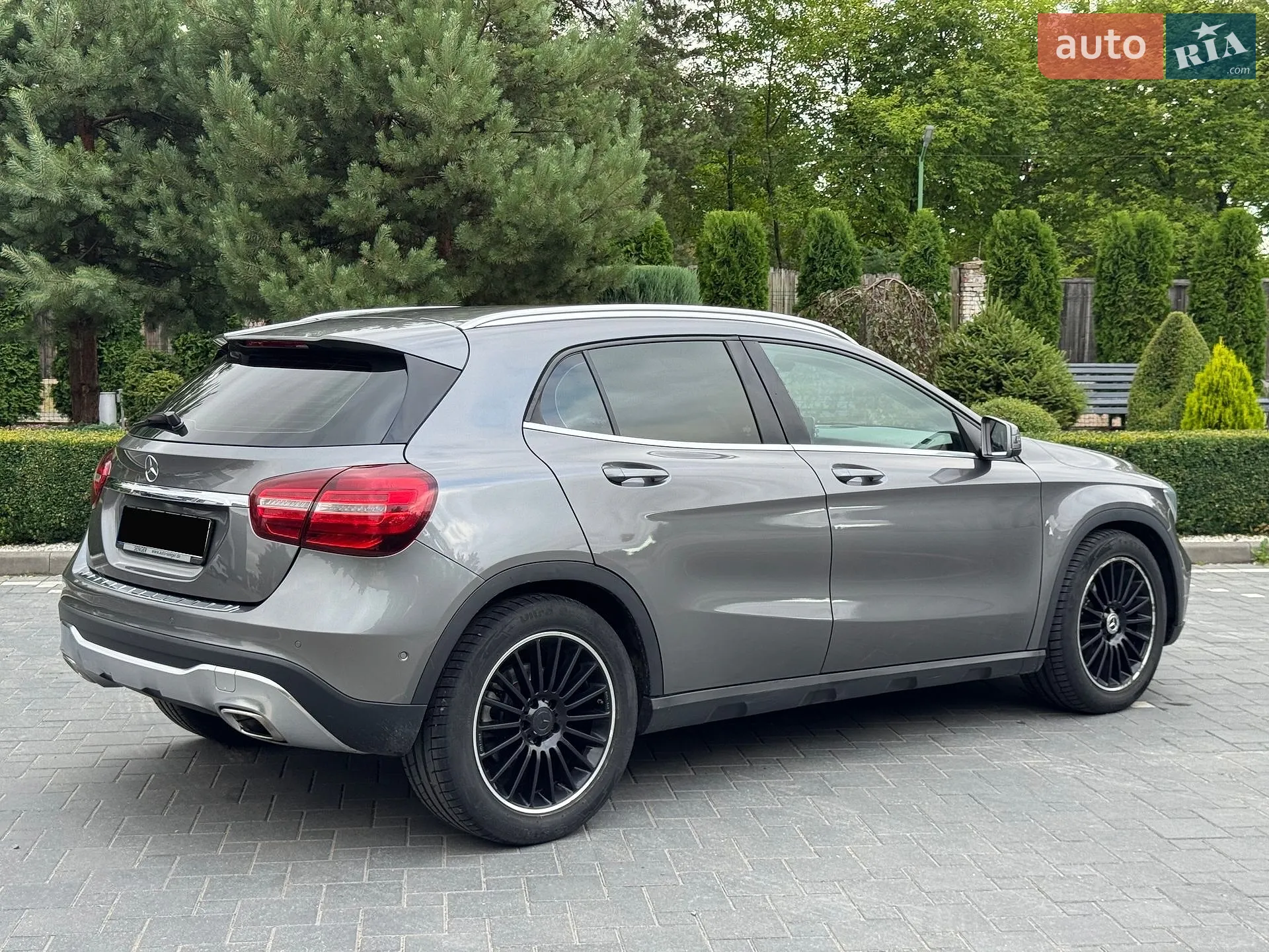 2017 Mercedes-Benz GLA-klasse - мініатюра 21