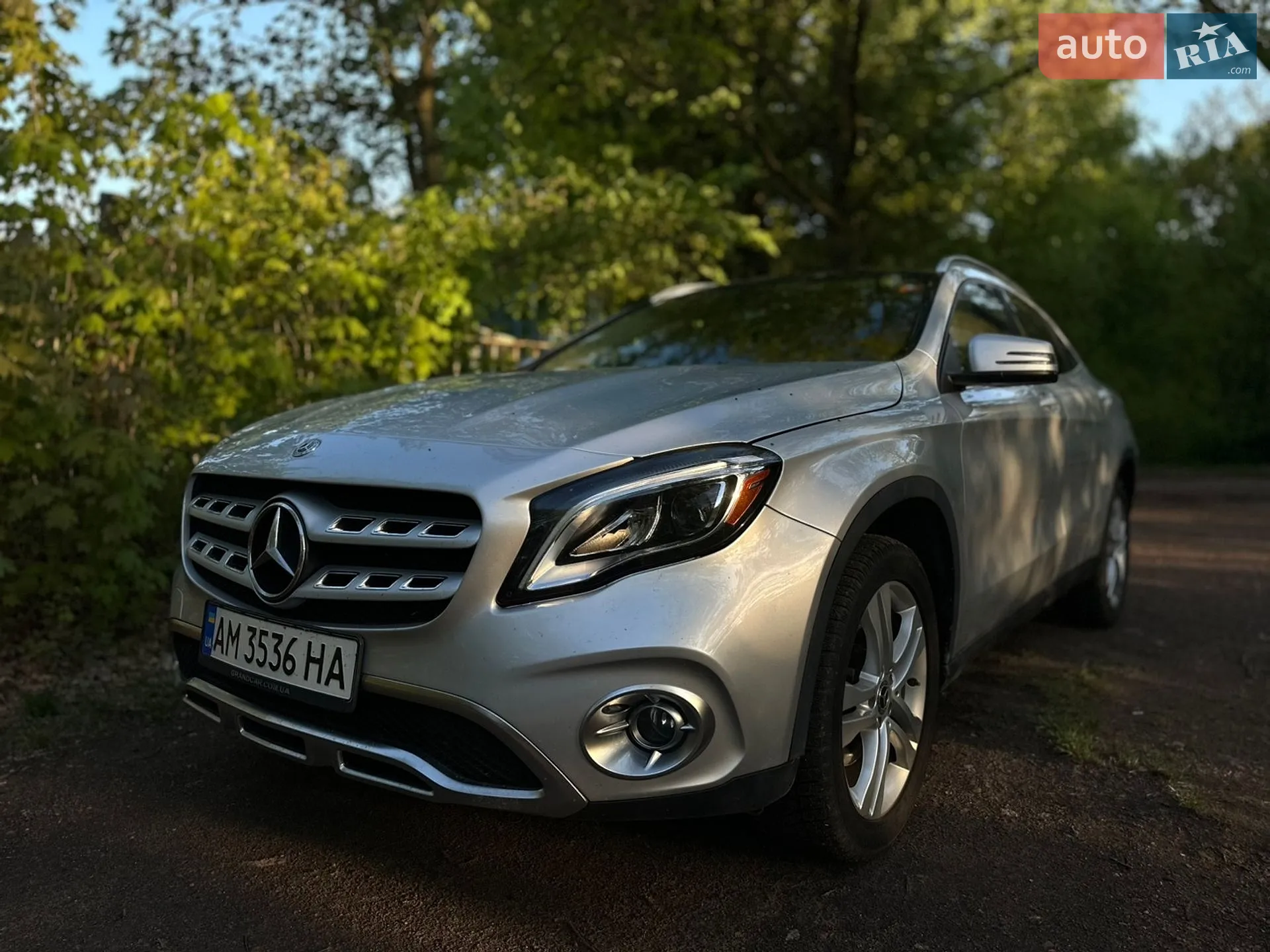2018 Mercedes-Benz GLA-klasse - мініатюра 4