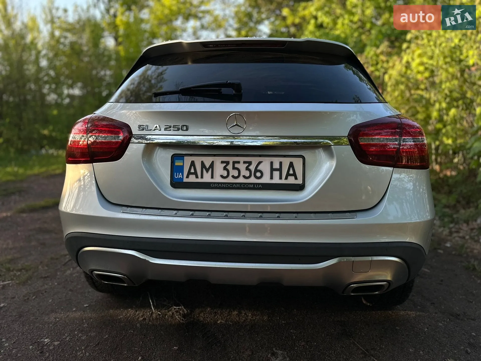 2018 Mercedes-Benz GLA-klasse - мініатюра 8