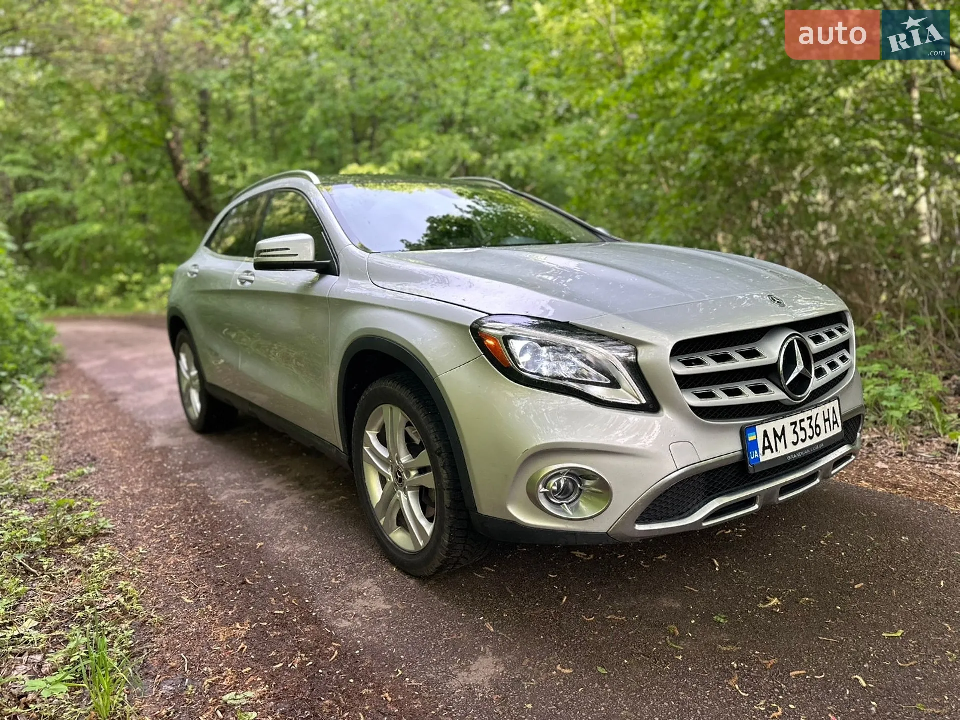 2018 Mercedes-Benz GLA-klasse - мініатюра 12