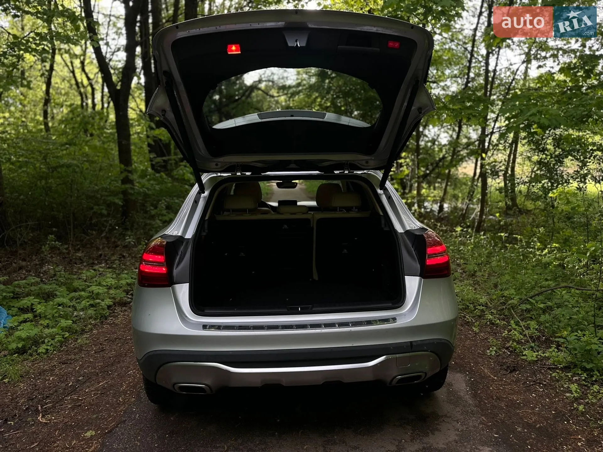 2018 Mercedes-Benz GLA-klasse - мініатюра 19