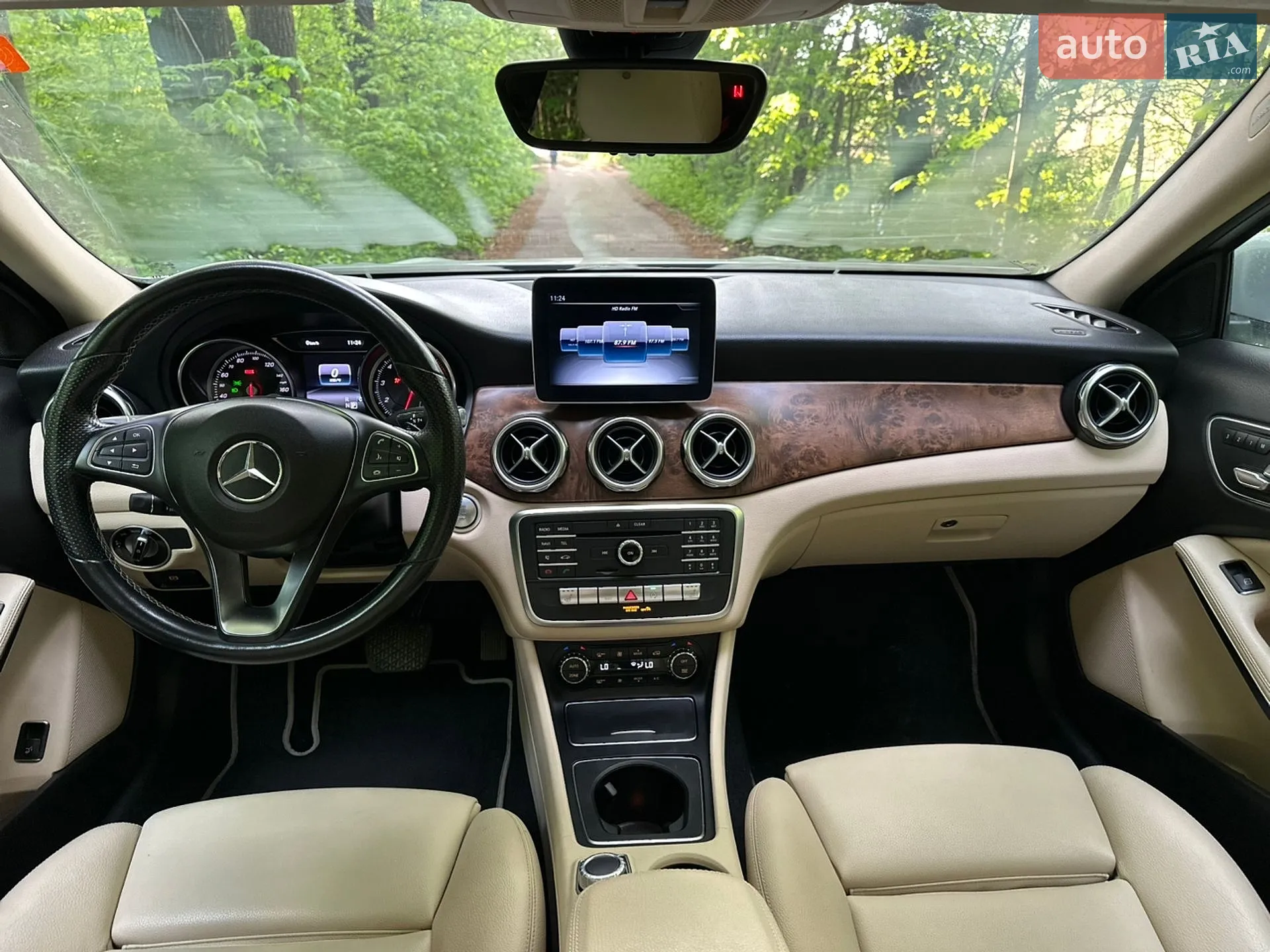 2018 Mercedes-Benz GLA-klasse - мініатюра 23