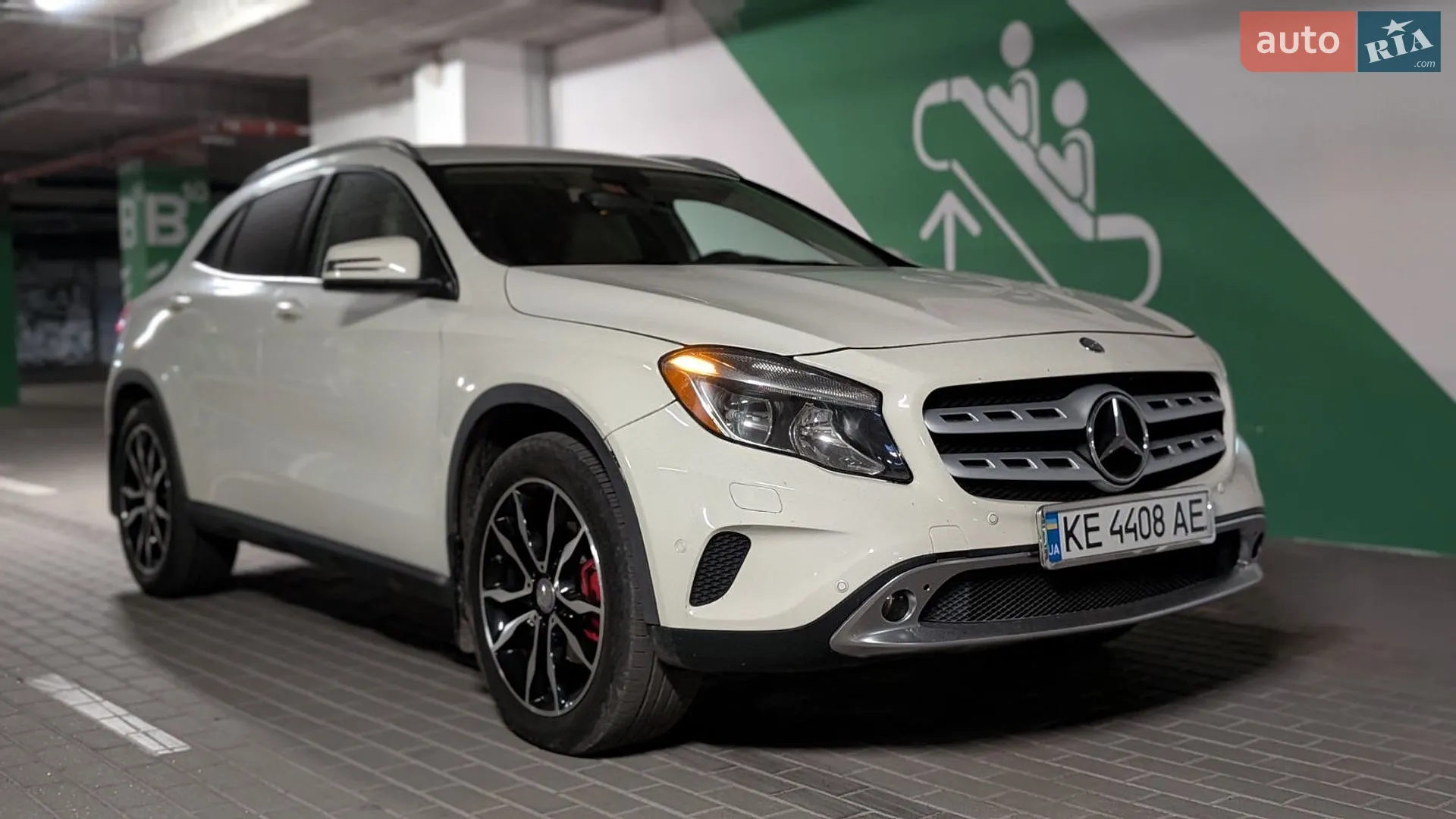 2015 Mercedes-Benz GLA-klasse - мініатюра 2