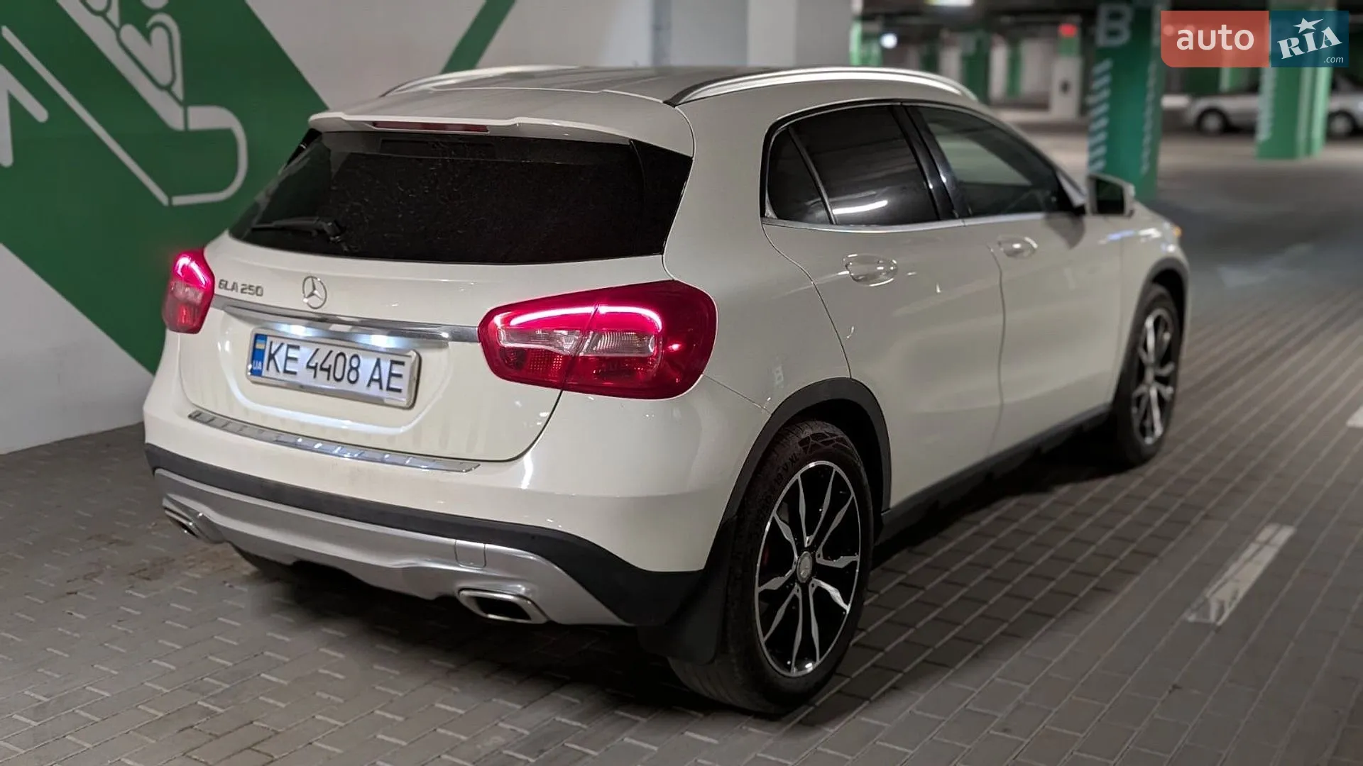 2015 Mercedes-Benz GLA-klasse - мініатюра 5