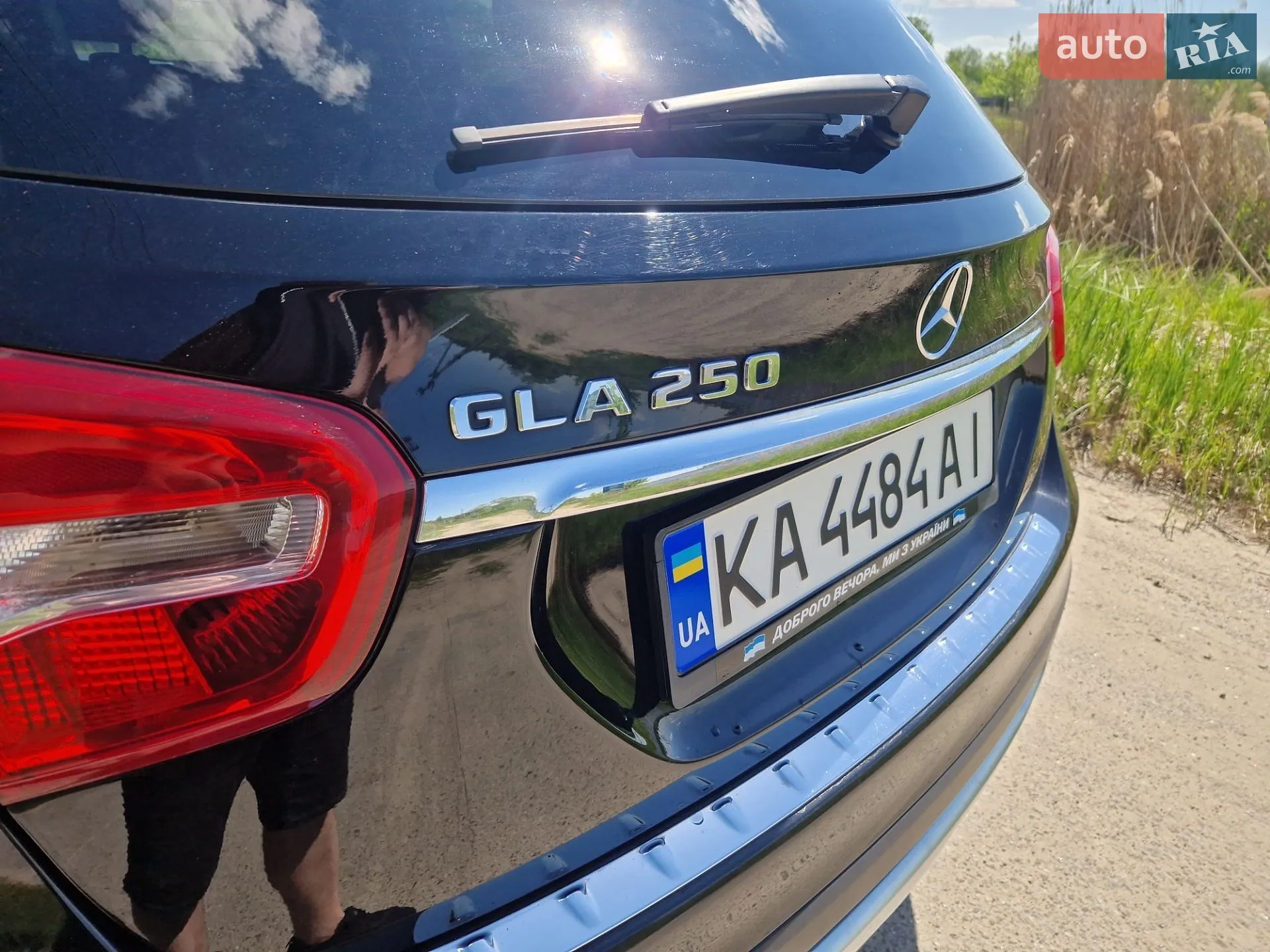 2017 Mercedes-Benz GLA-klasse - мініатюра 8