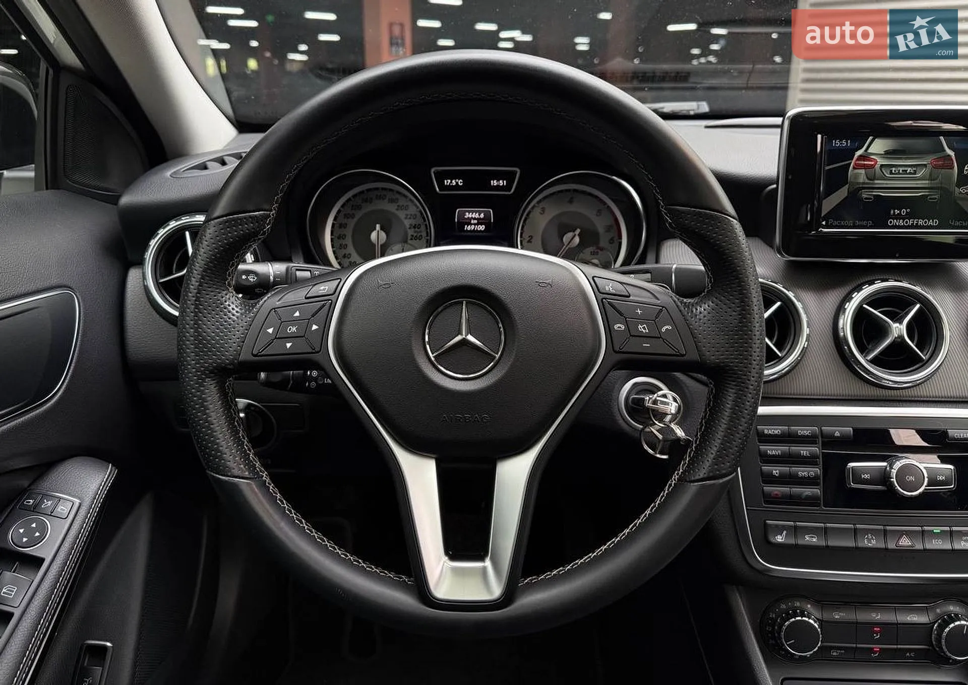 2014 Mercedes-Benz GLA-klasse - мініатюра 18