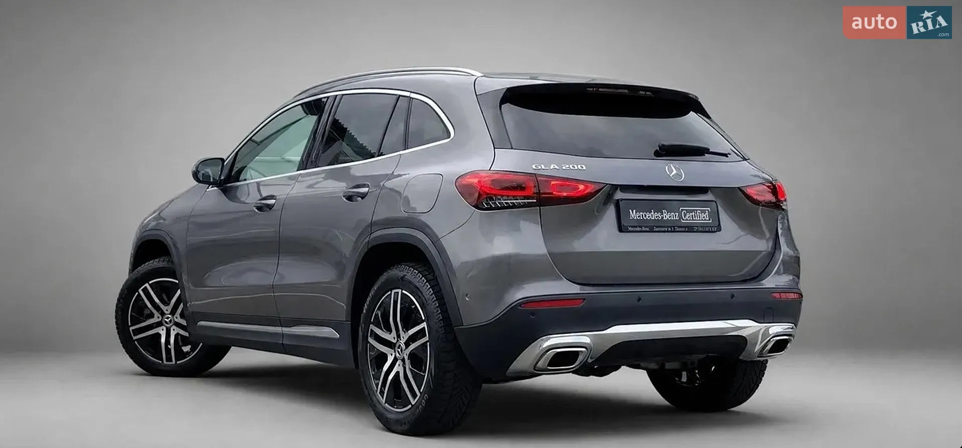 2021 Mercedes-Benz GLA-klasse - мініатюра 5