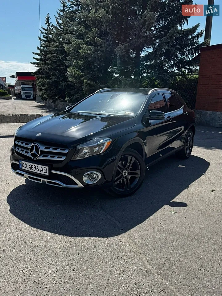2018 Mercedes-Benz GLA-klasse - мініатюра 30