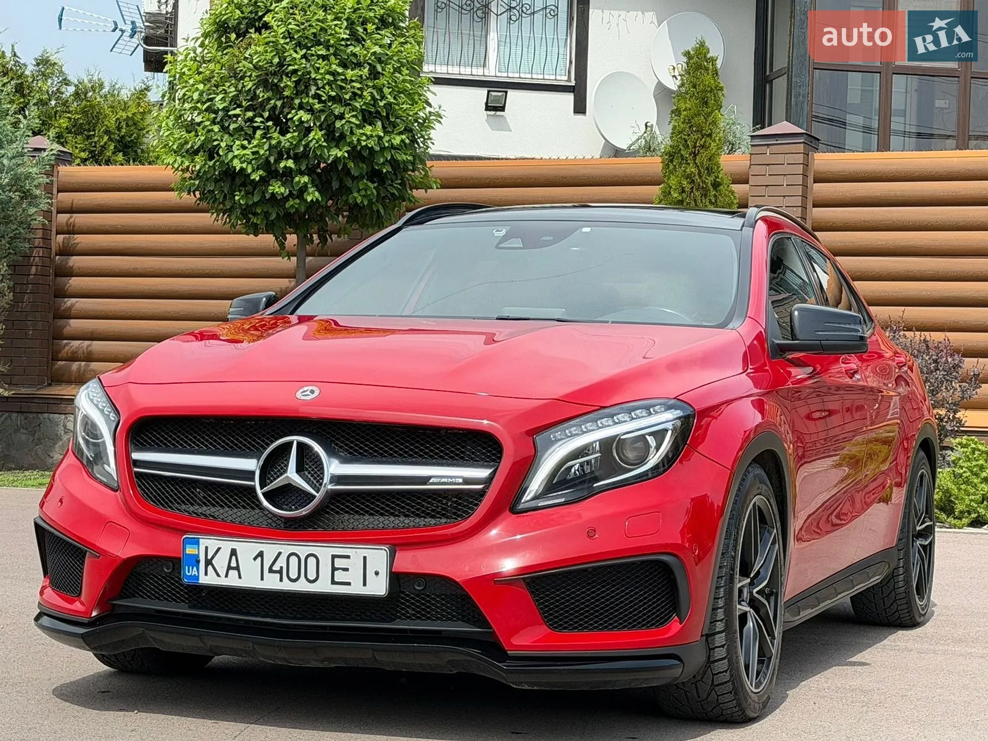 2016 Mercedes-Benz GLA-klasse - мініатюра 2