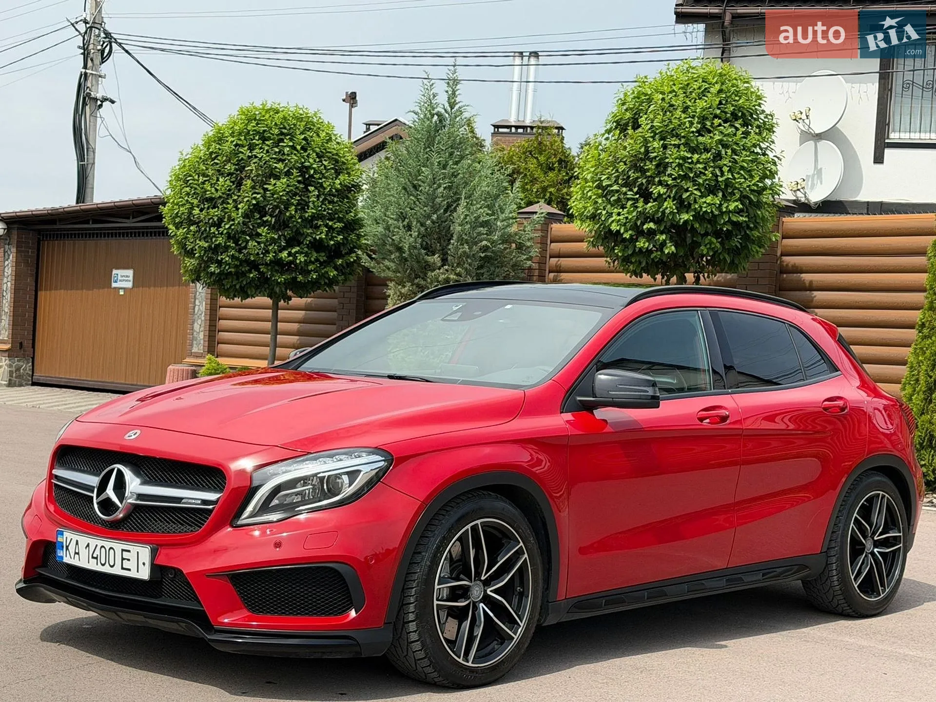 2016 Mercedes-Benz GLA-klasse - мініатюра 7