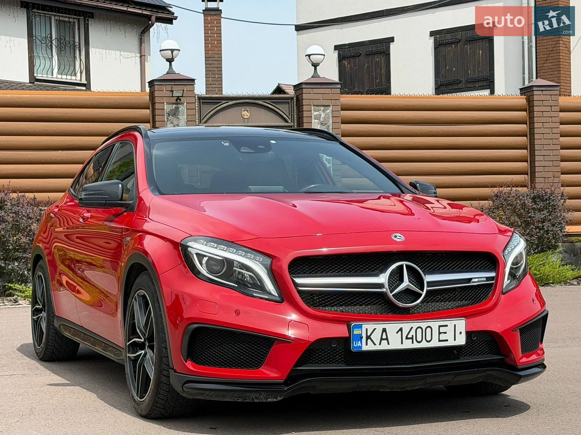 2016 Mercedes-Benz GLA-klasse - мініатюра 11