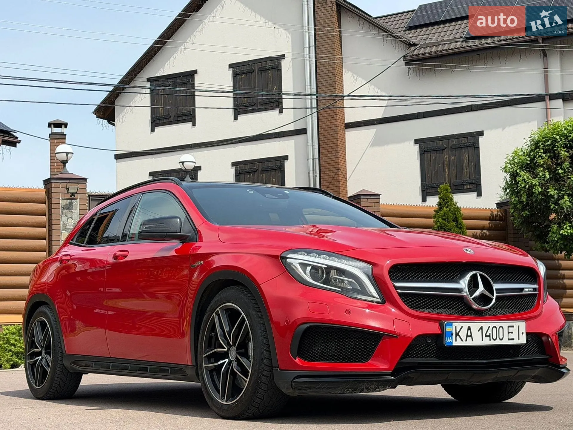 2016 Mercedes-Benz GLA-klasse - мініатюра 20