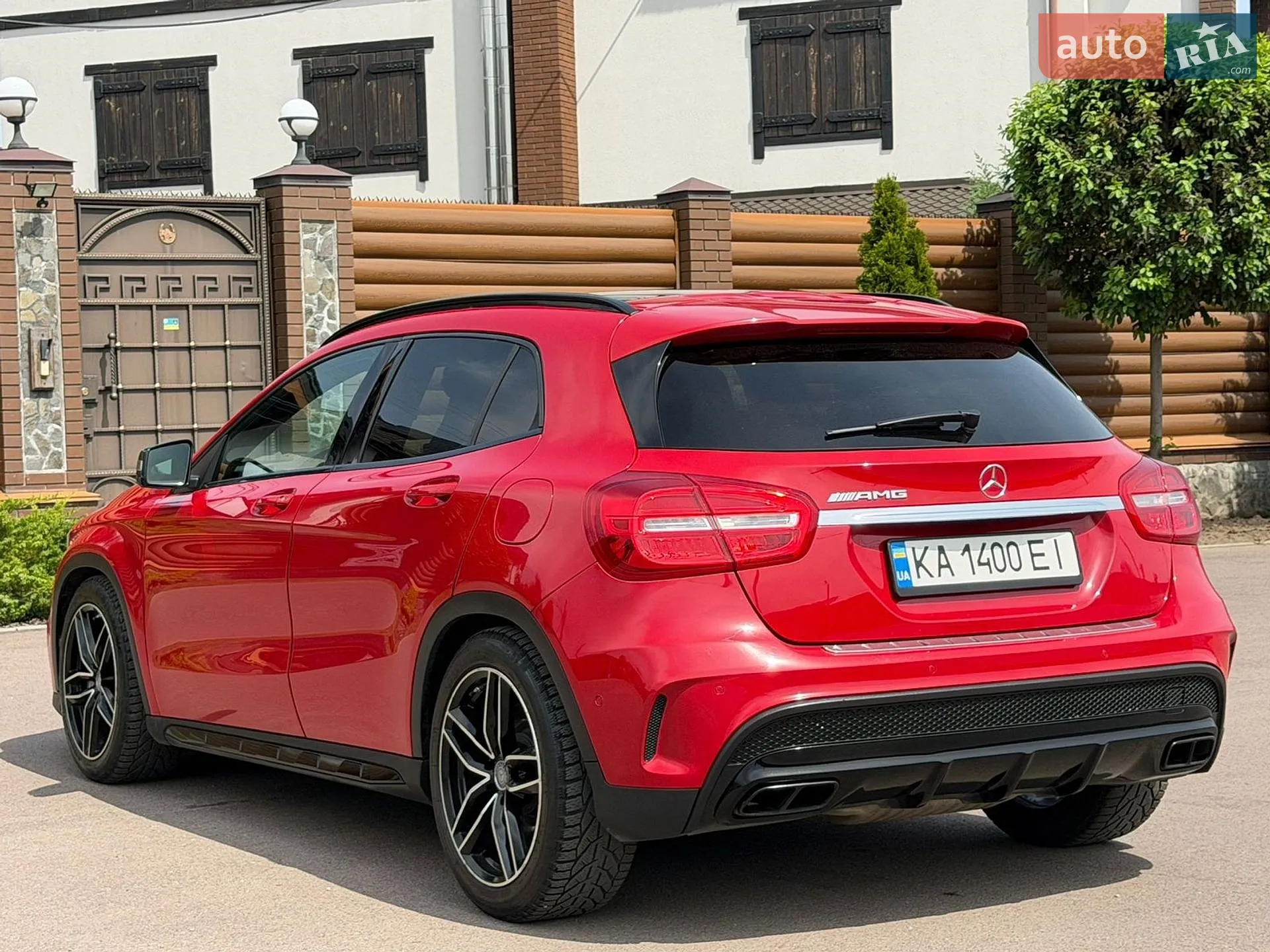 2016 Mercedes-Benz GLA-klasse - мініатюра 23
