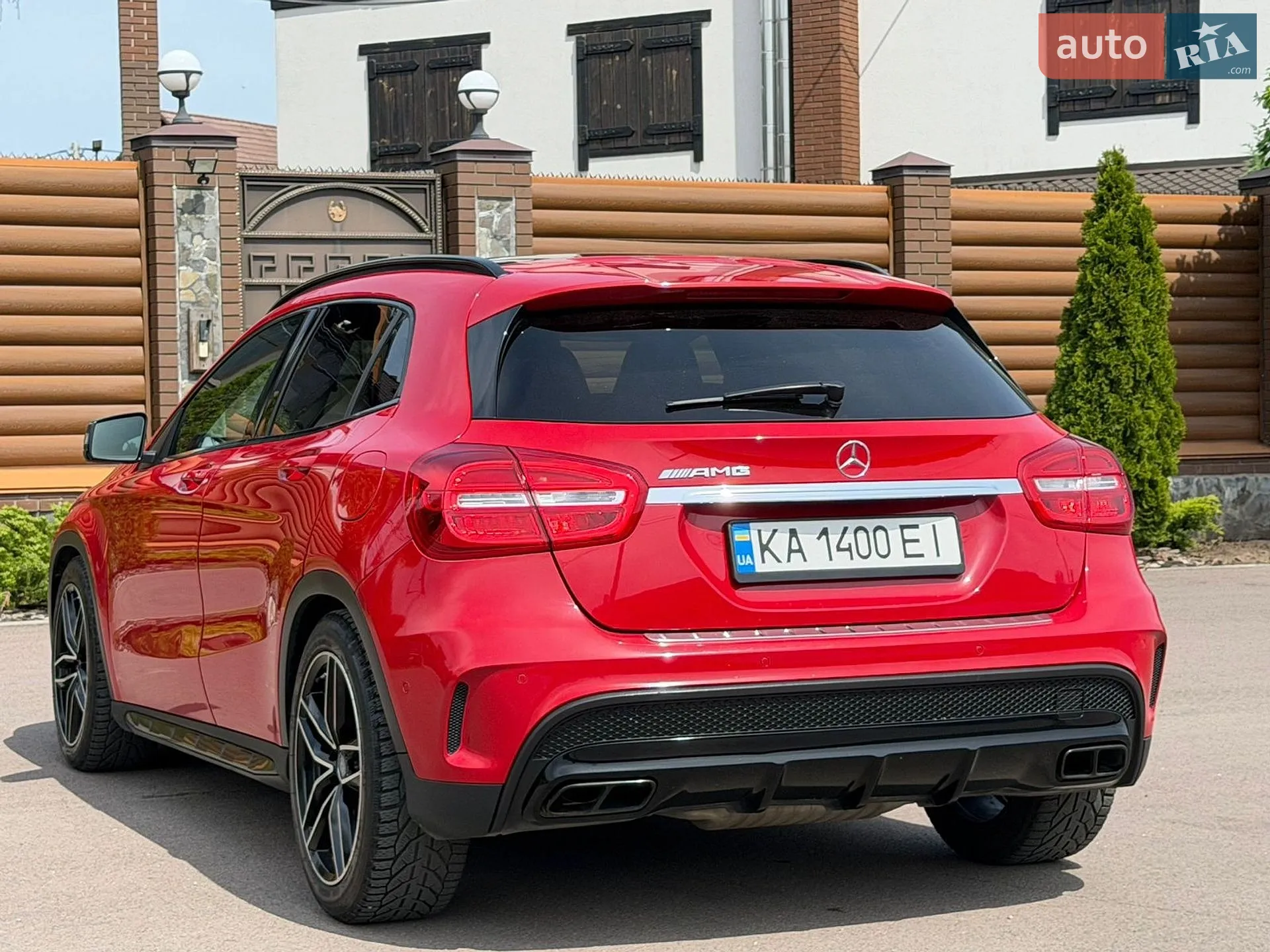 2016 Mercedes-Benz GLA-klasse - мініатюра 25