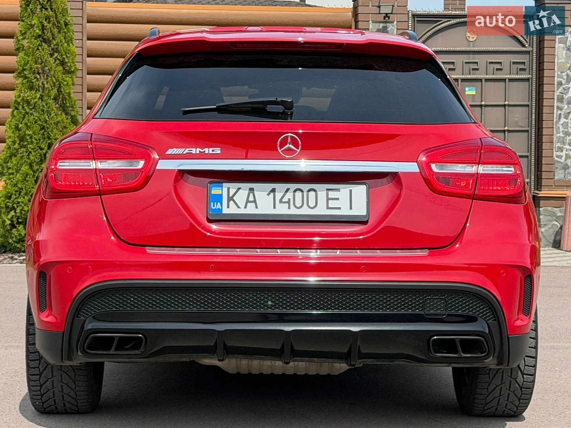 2016 Mercedes-Benz GLA-klasse - мініатюра 29