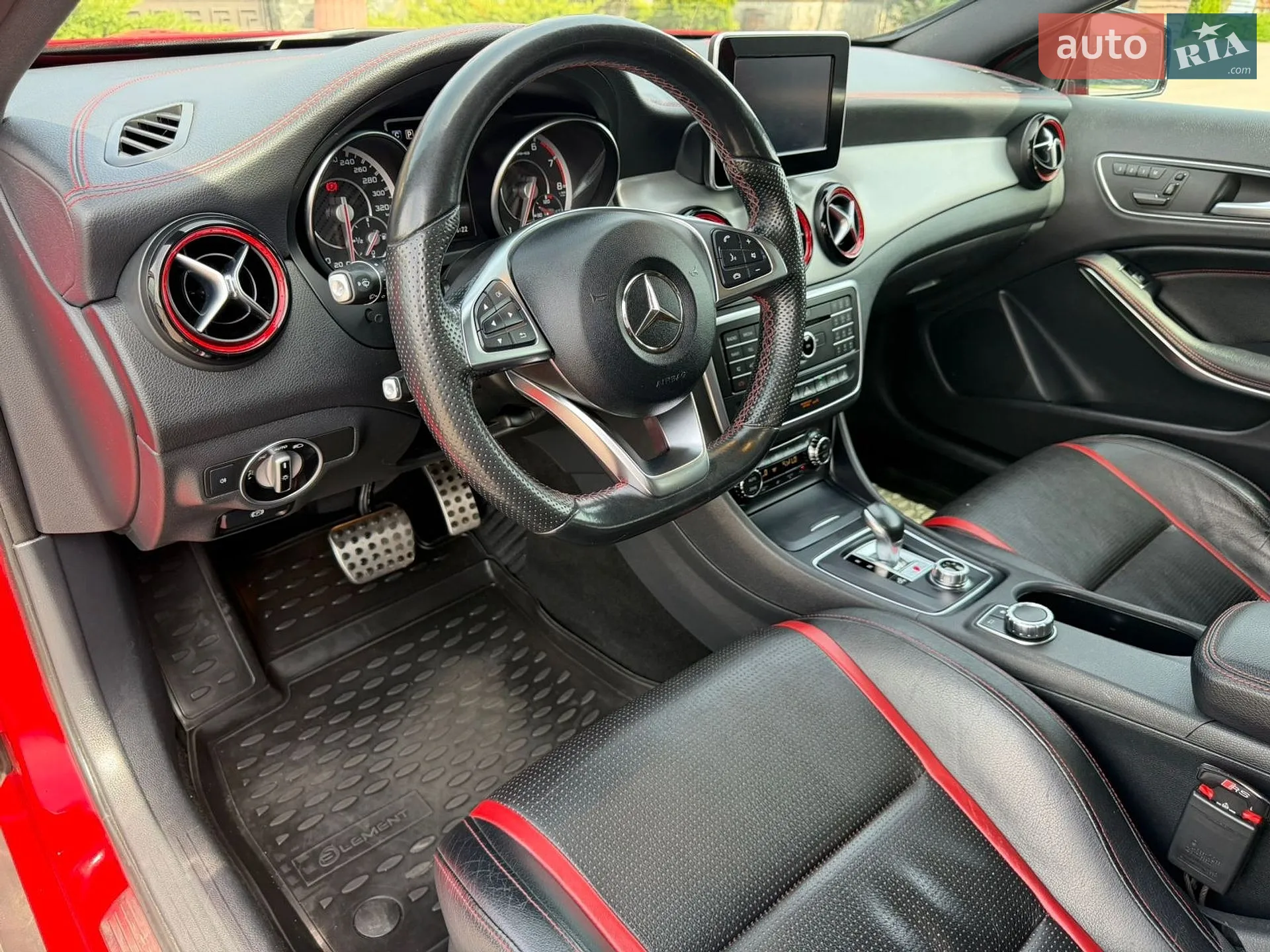 2016 Mercedes-Benz GLA-klasse - мініатюра 49