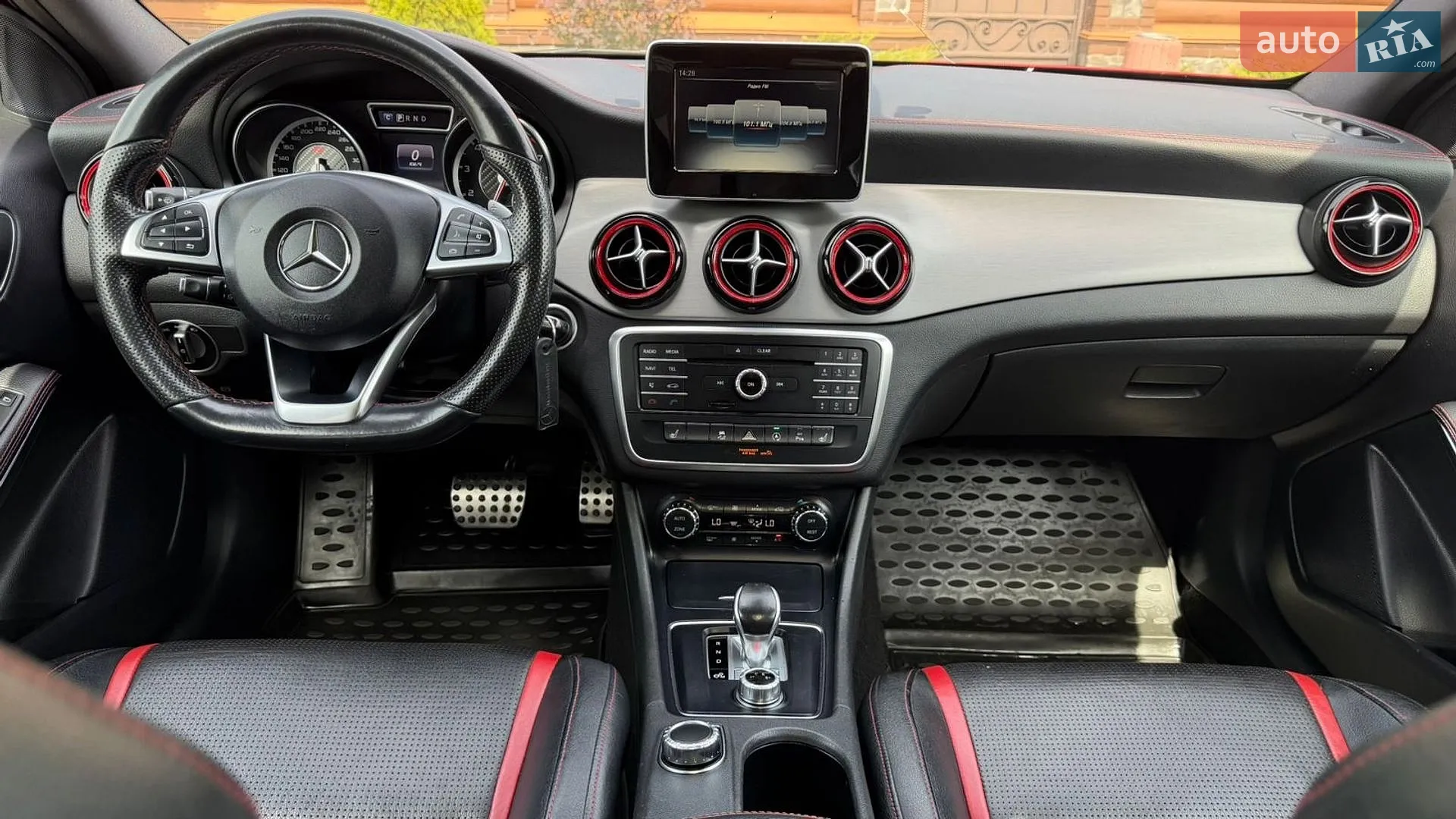 2016 Mercedes-Benz GLA-klasse - мініатюра 77