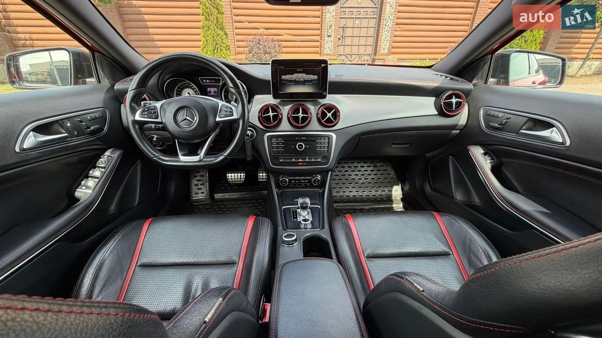 2016 Mercedes-Benz GLA-klasse - мініатюра 80