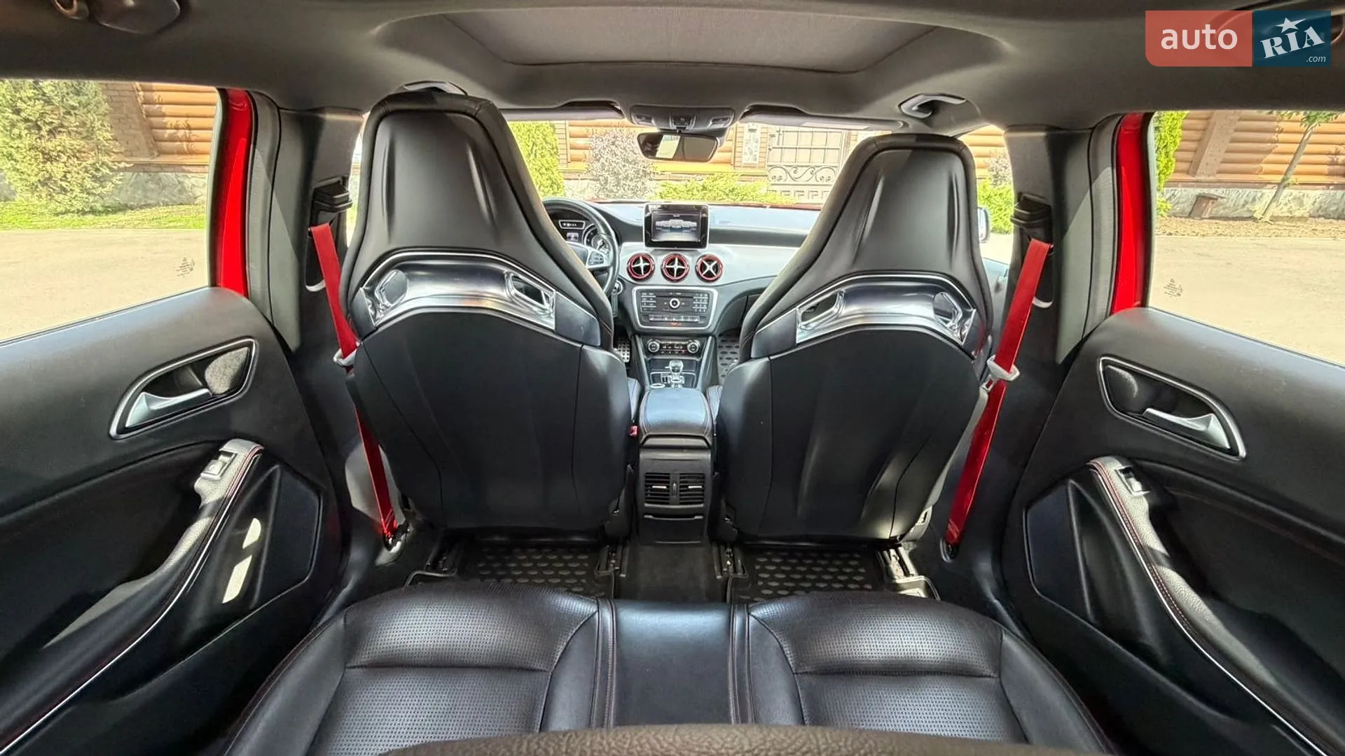 2016 Mercedes-Benz GLA-klasse - мініатюра 90