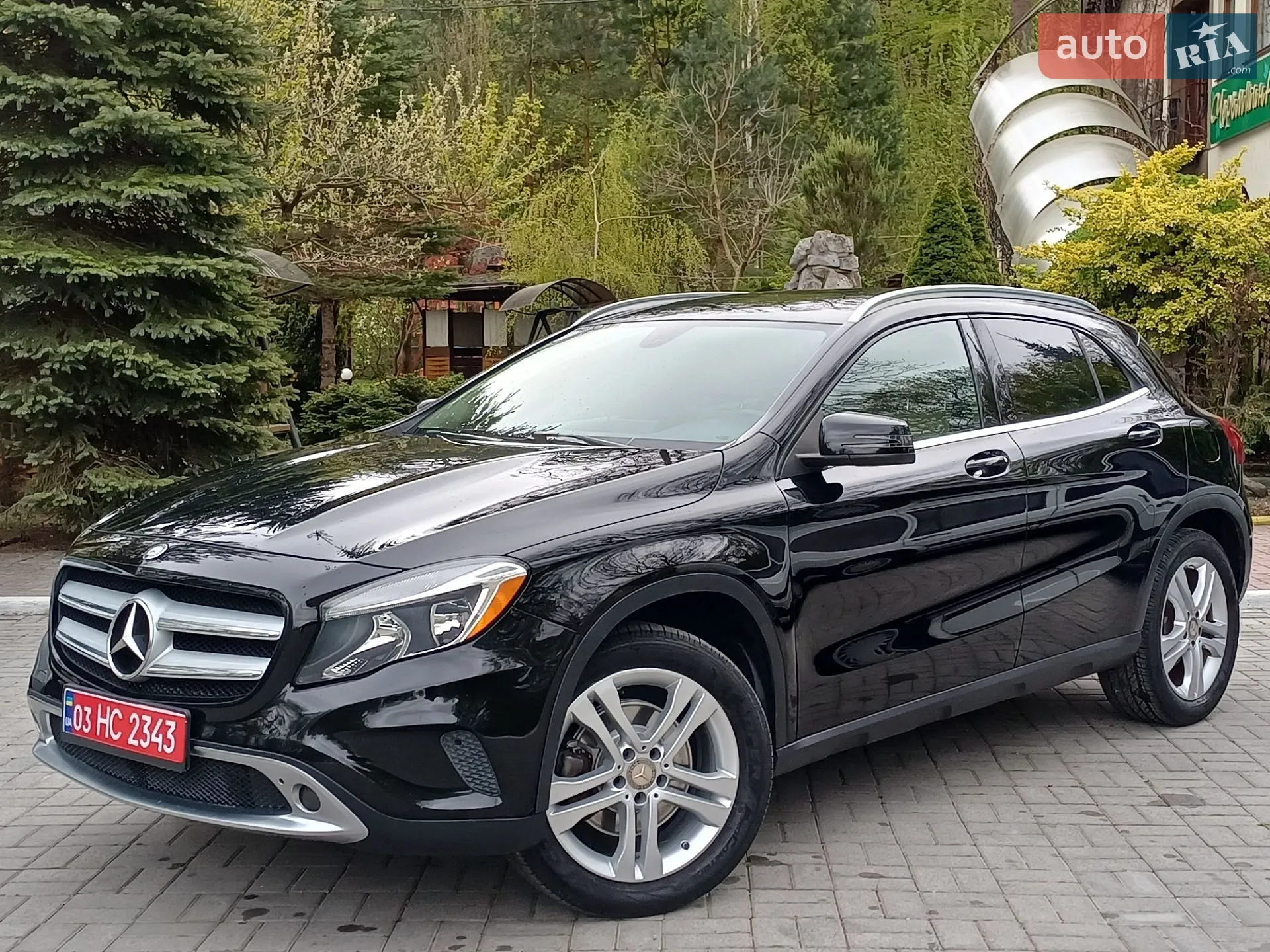 2015 Mercedes-Benz GLA-klasse - мініатюра 3
